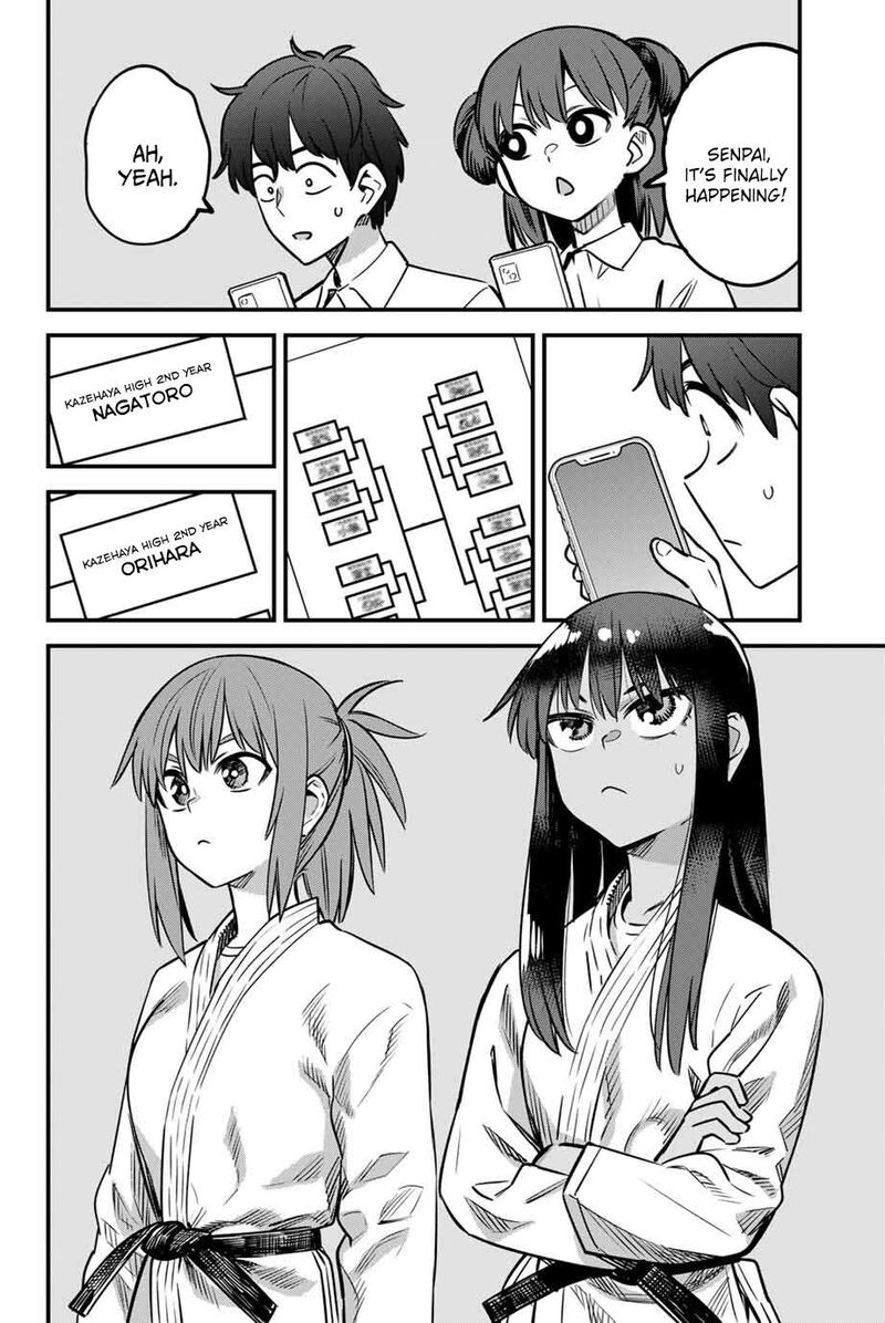 Please Don’t Bully Me, Nagatoro Chapter 139 - Page 10