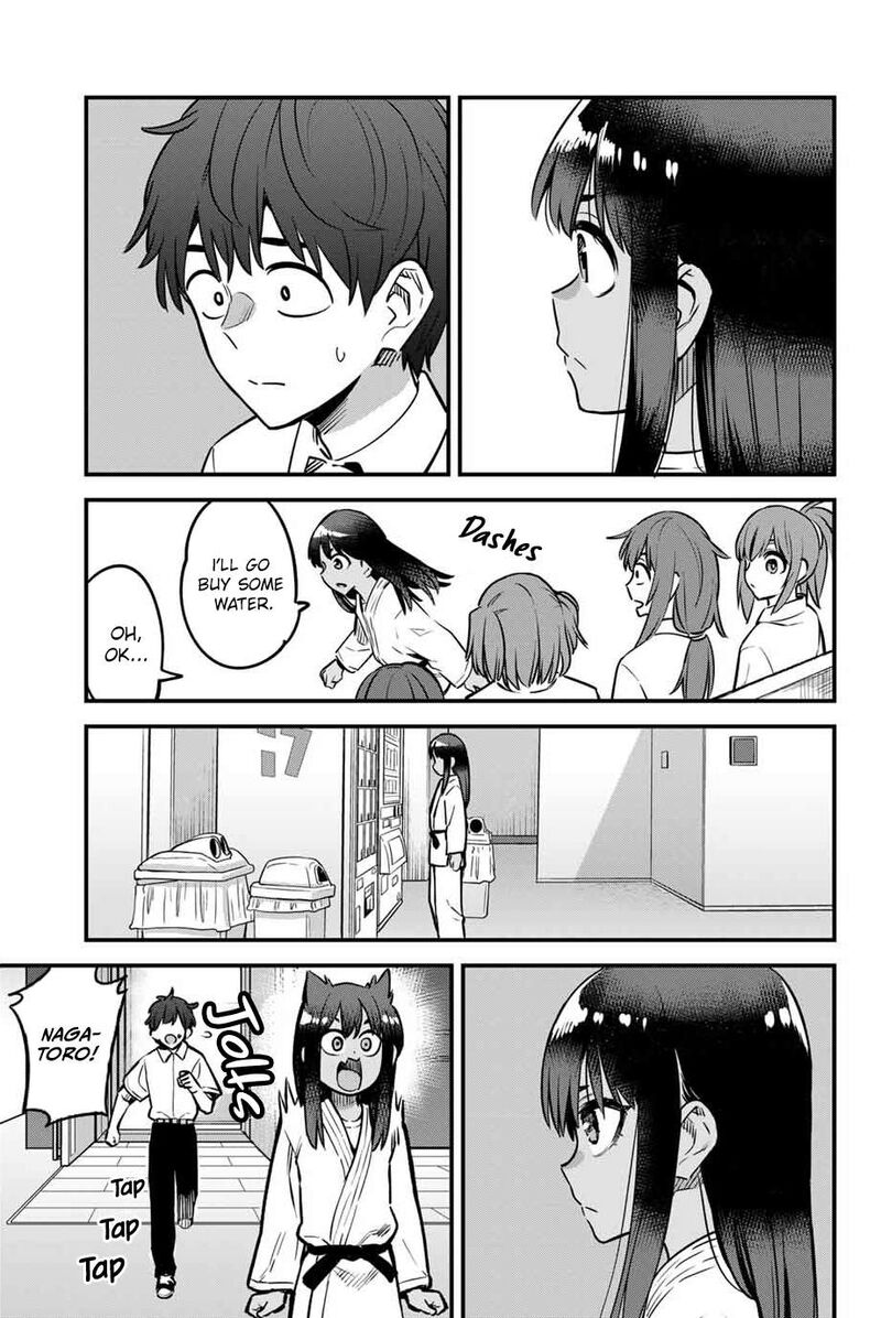 Please Don’t Bully Me, Nagatoro Chapter 139 - Page 11