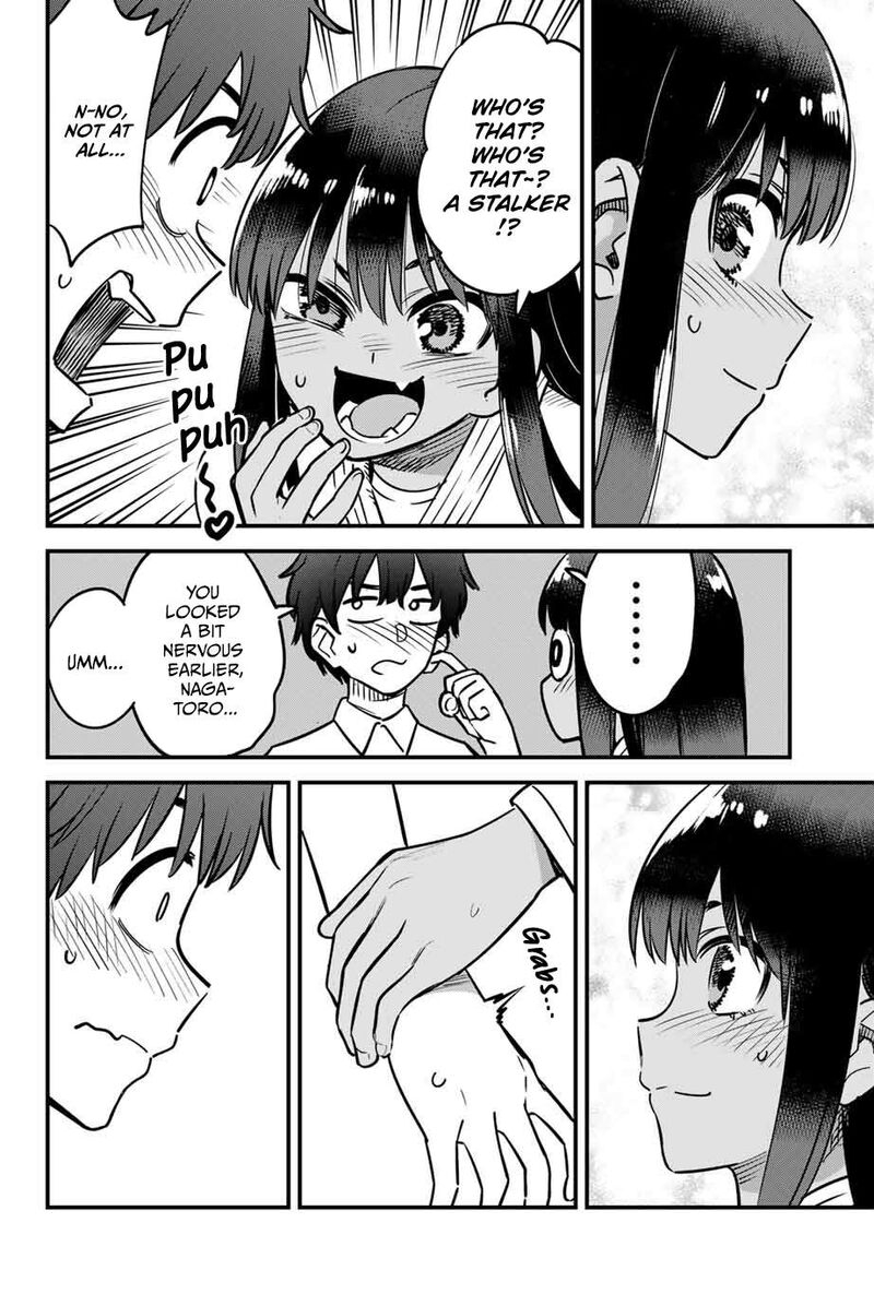 Please Don’t Bully Me, Nagatoro Chapter 139 - Page 12