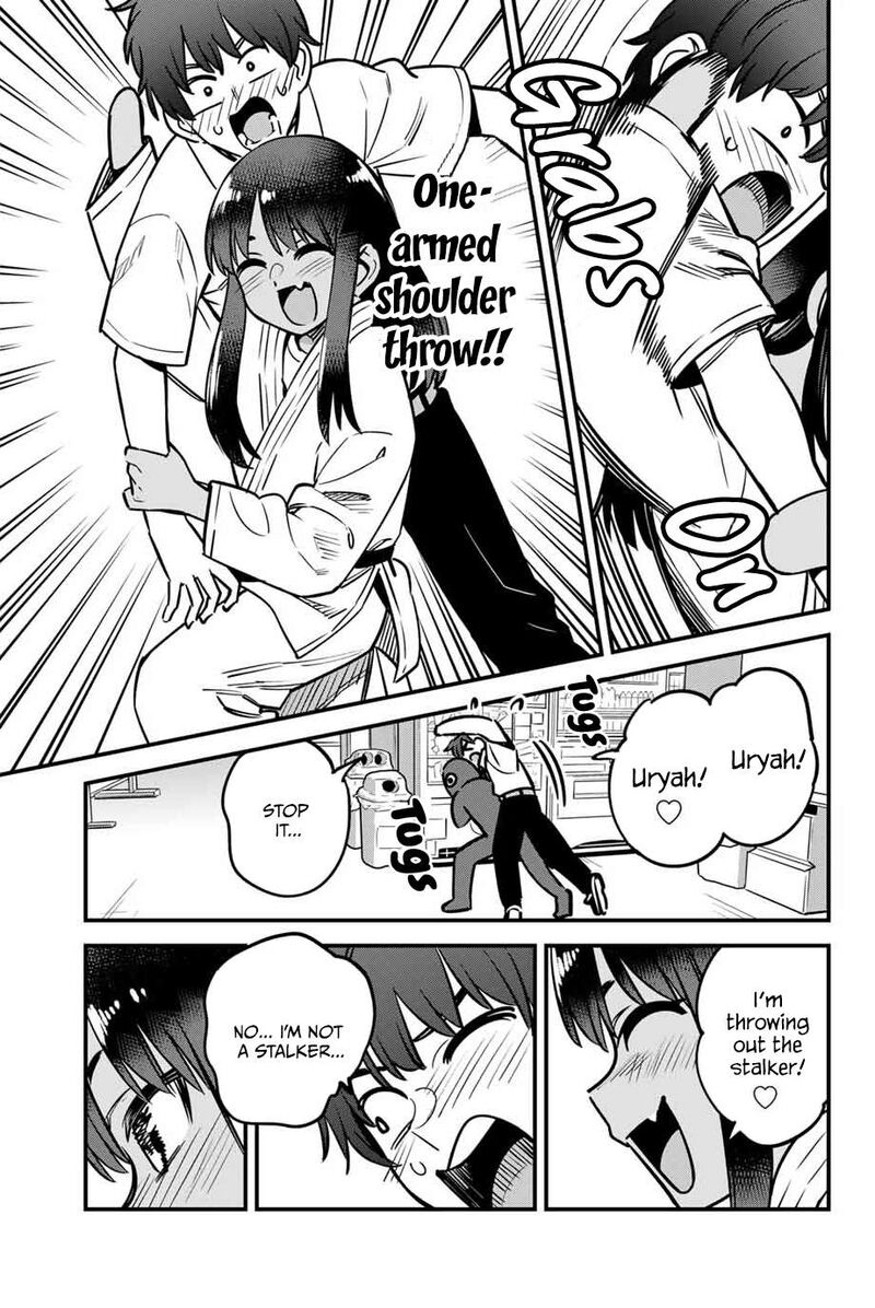 Please Don’t Bully Me, Nagatoro Chapter 139 - Page 13