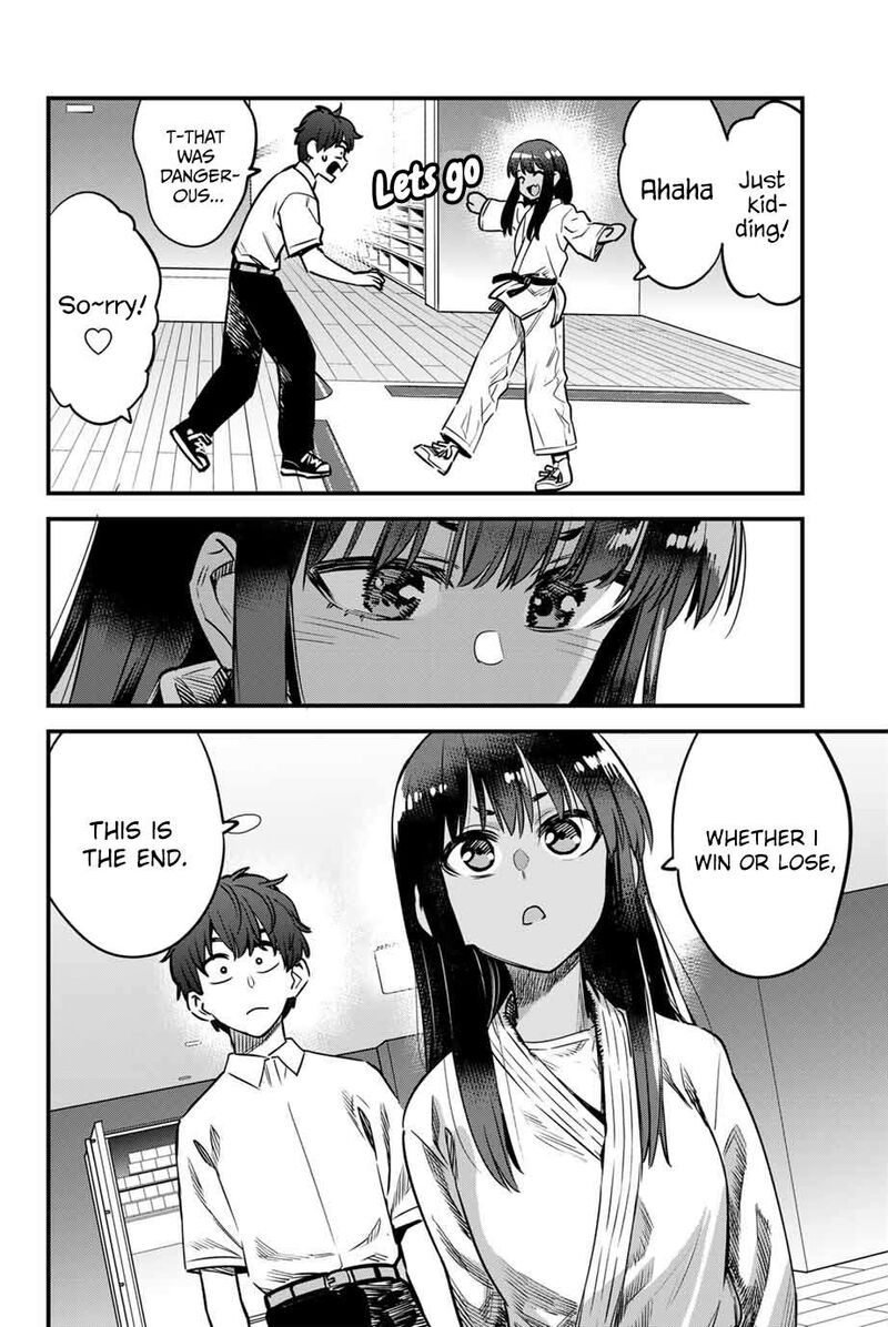 Please Don’t Bully Me, Nagatoro Chapter 139 - Page 14