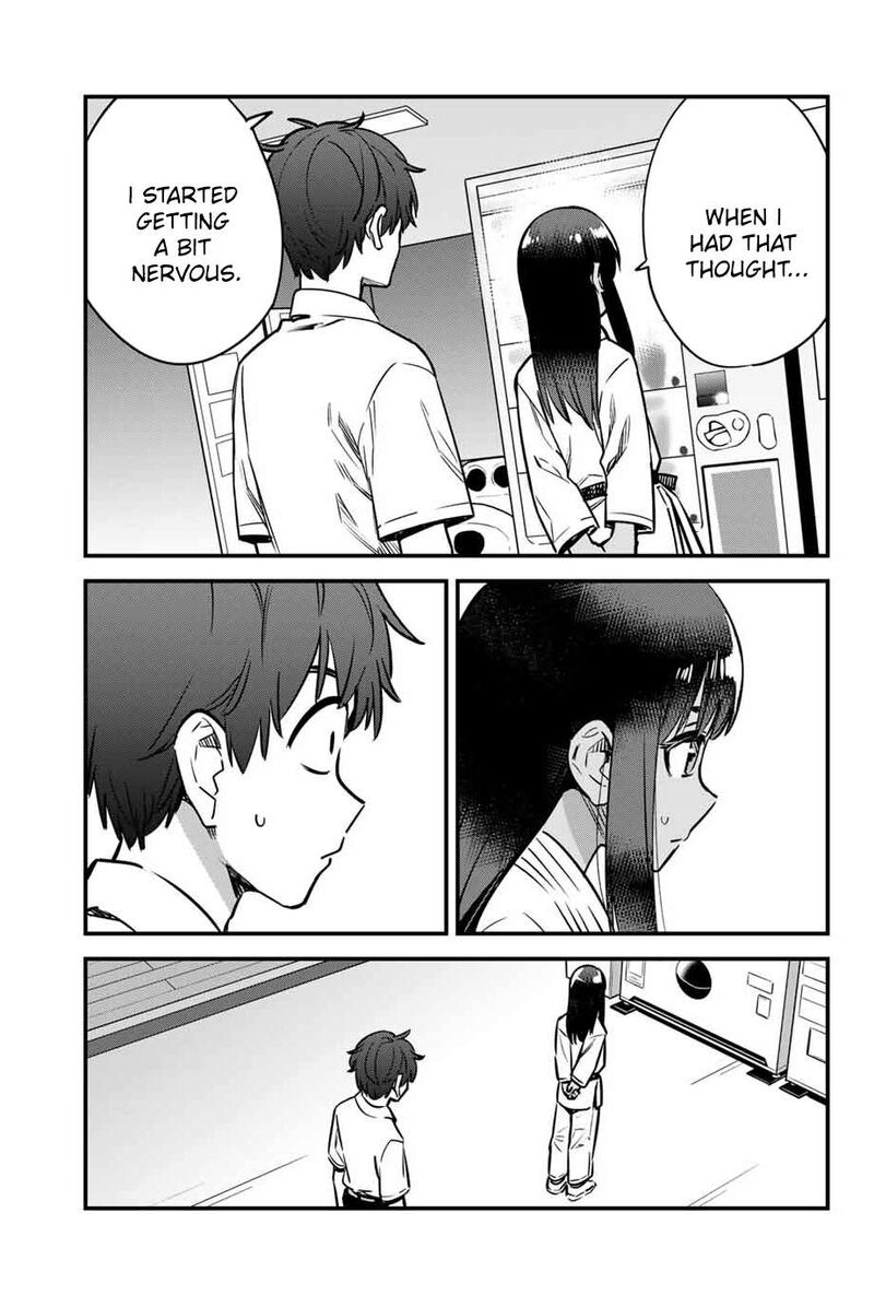 Please Don’t Bully Me, Nagatoro Chapter 139 - Page 15