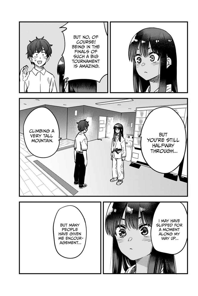 Please Don’t Bully Me, Nagatoro Chapter 139 - Page 17