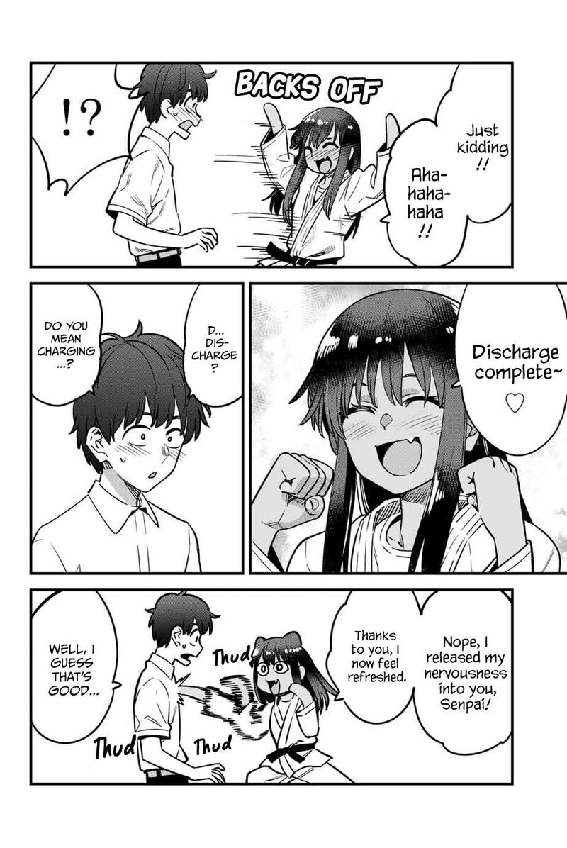 Please Don’t Bully Me, Nagatoro Chapter 139 - Page 22