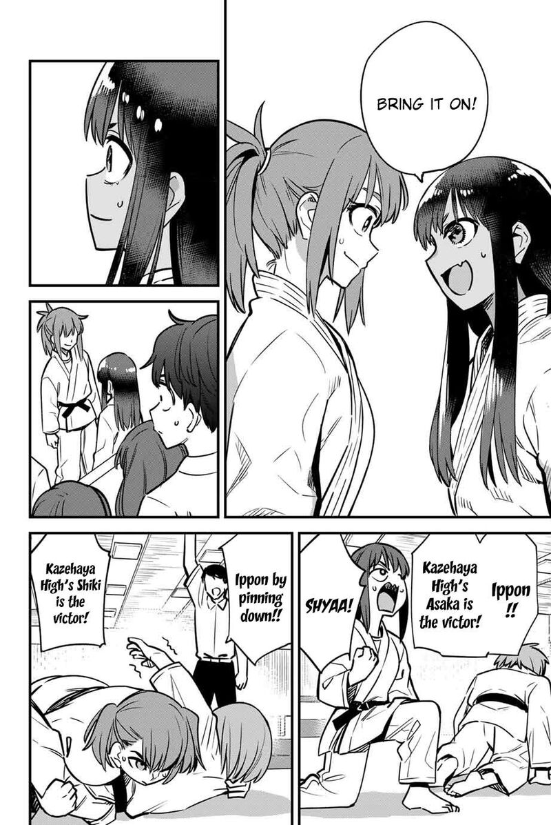 Please Don’t Bully Me, Nagatoro Chapter 139 - Page 8