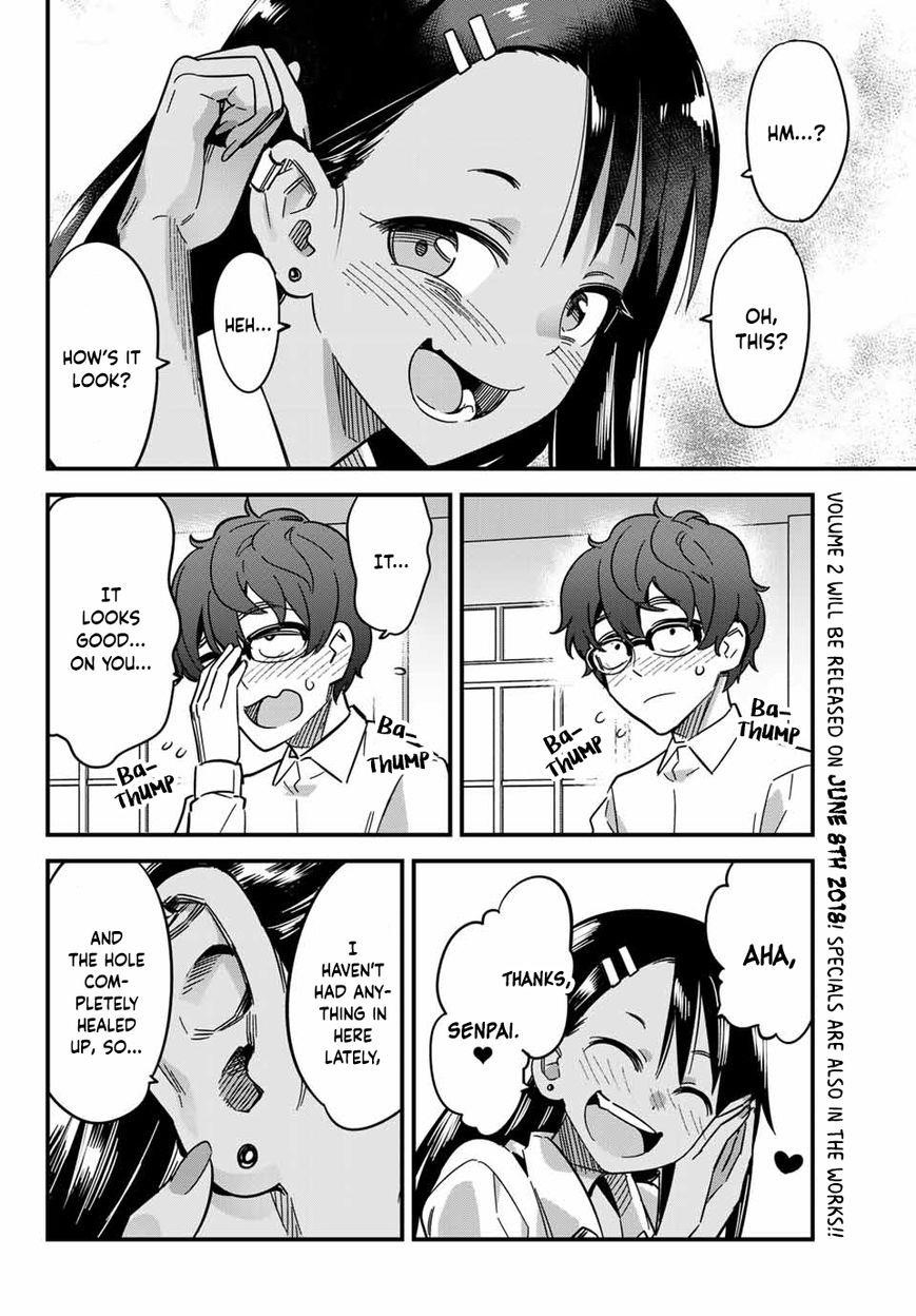 Please Don’t Bully Me, Nagatoro Chapter 14 - Page 2