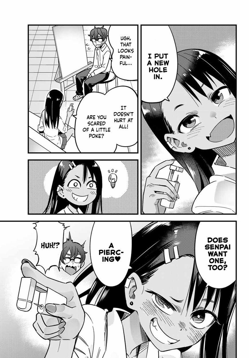 Please Don’t Bully Me, Nagatoro Chapter 14 - Page 3