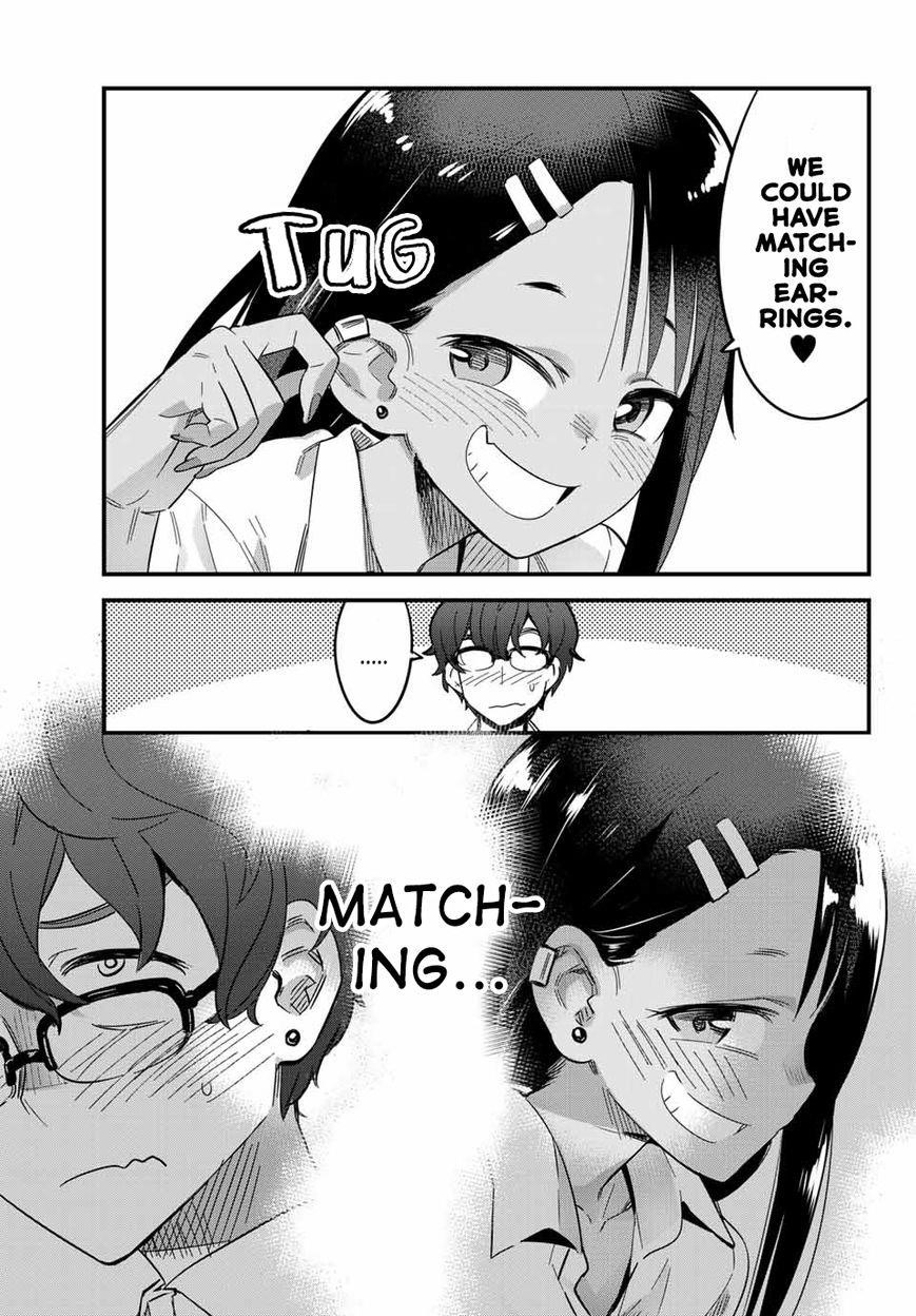 Please Don’t Bully Me, Nagatoro Chapter 14 - Page 5