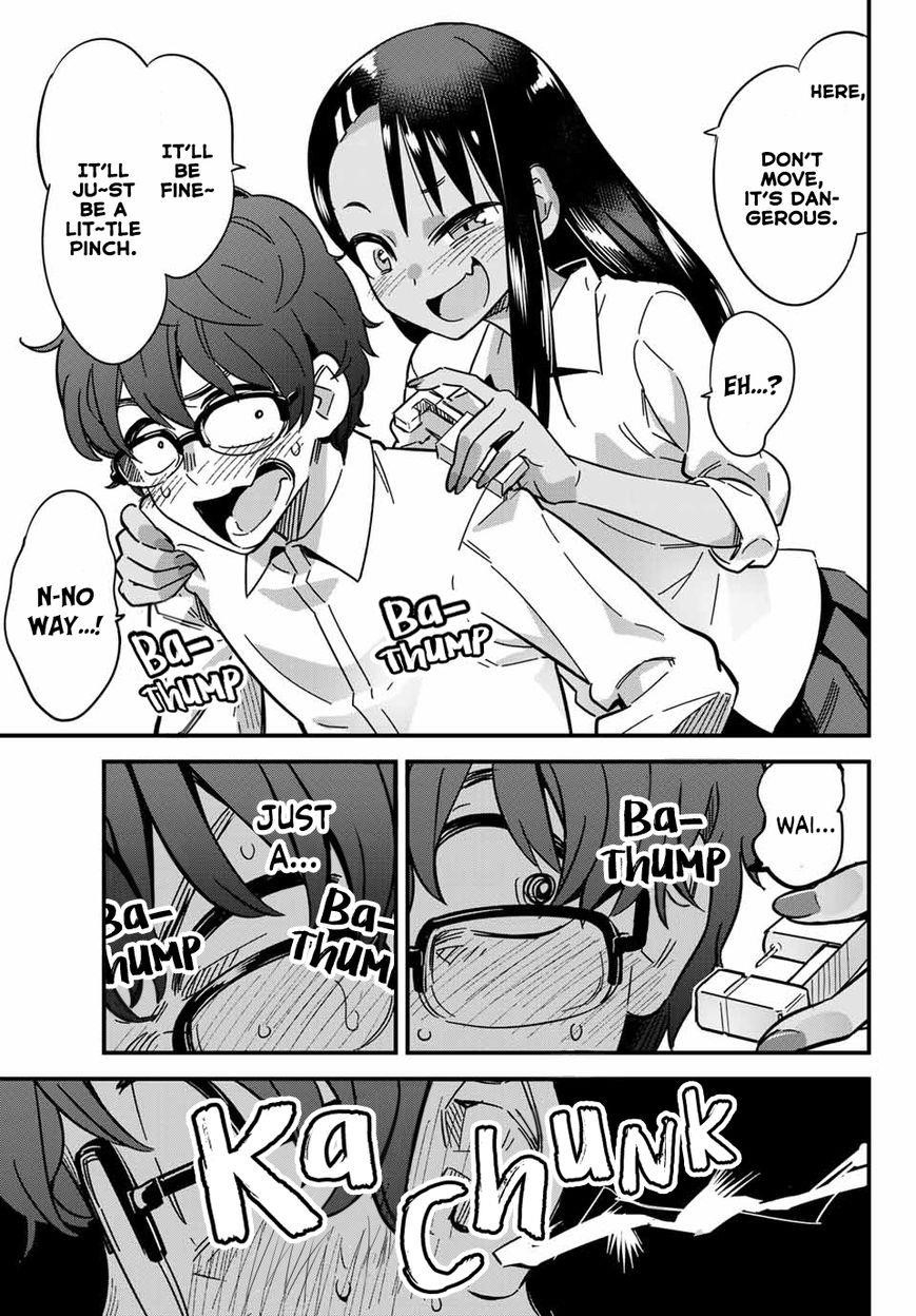 Please Don’t Bully Me, Nagatoro Chapter 14 - Page 6