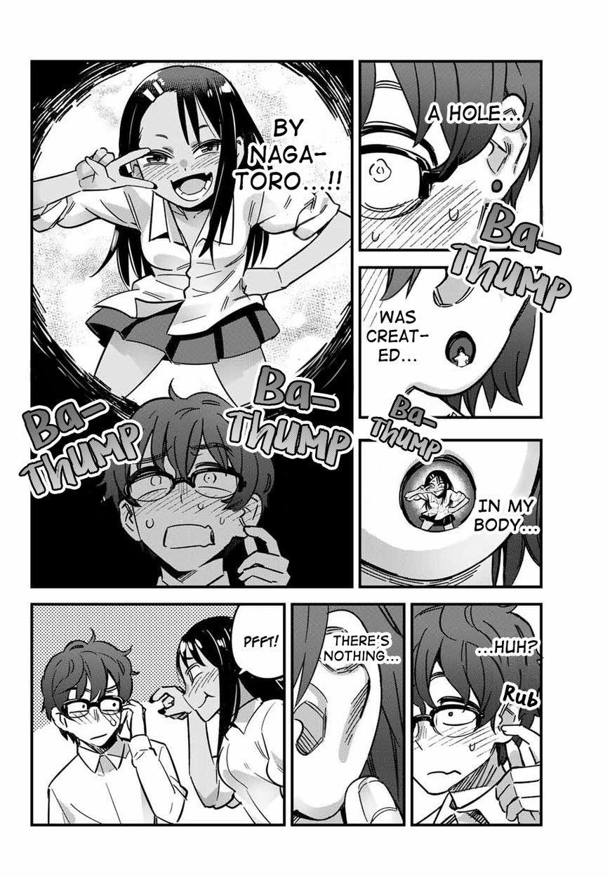 Please Don’t Bully Me, Nagatoro Chapter 14 - Page 7