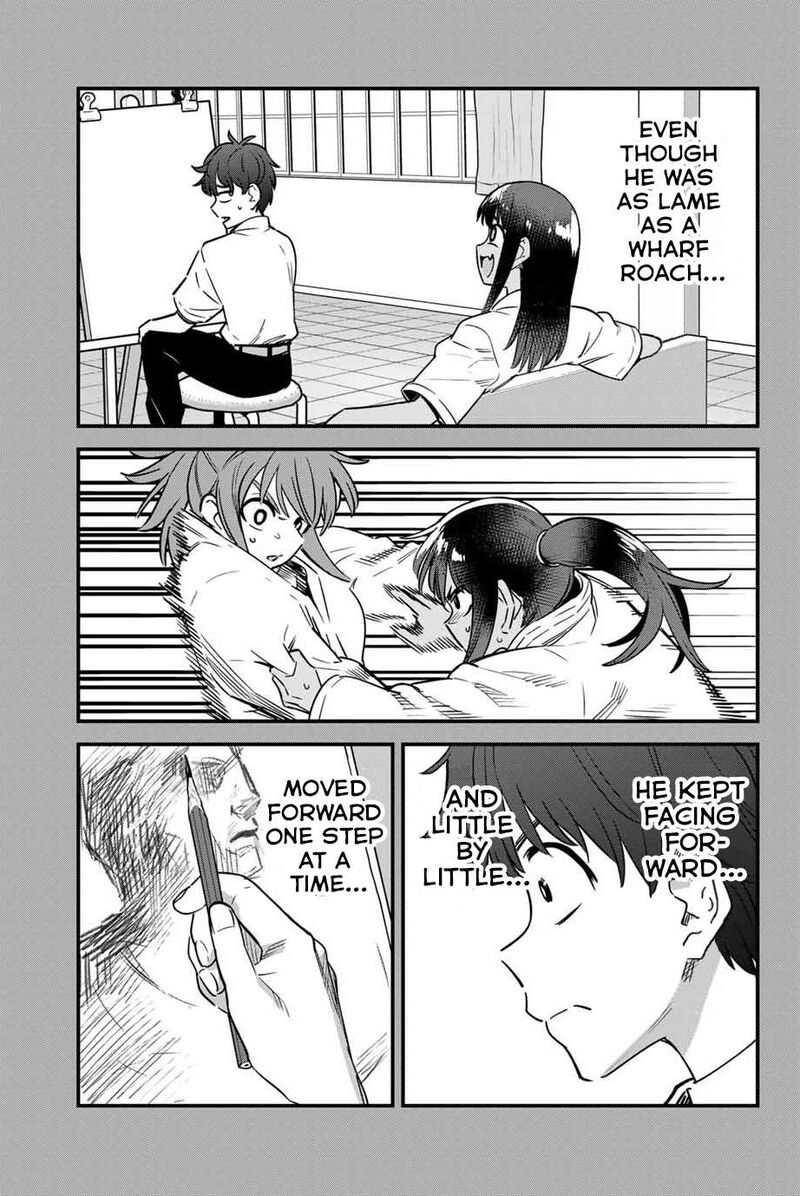 Please Don’t Bully Me, Nagatoro Chapter 140 - Page 13