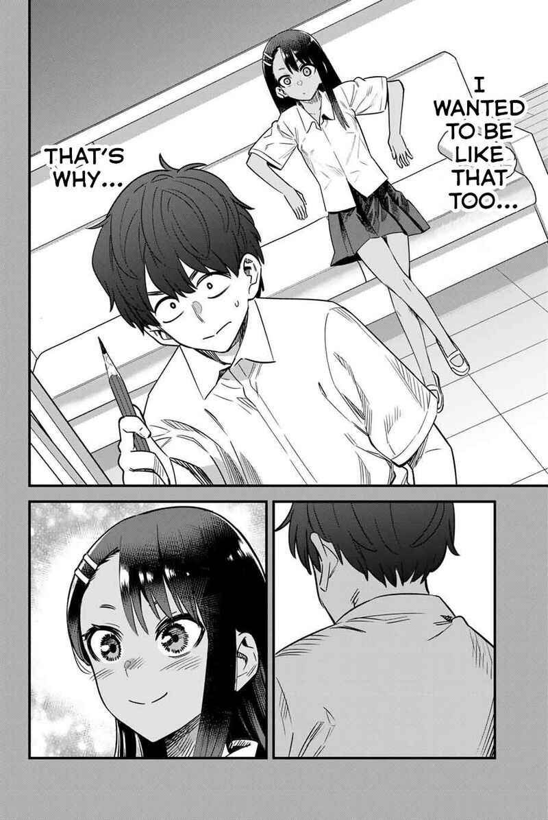 Please Don’t Bully Me, Nagatoro Chapter 140 - Page 14