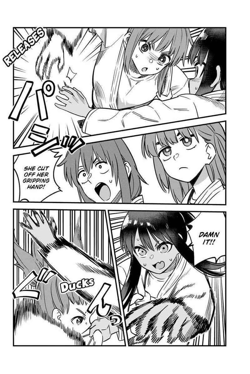 Please Don’t Bully Me, Nagatoro Chapter 140 - Page 20