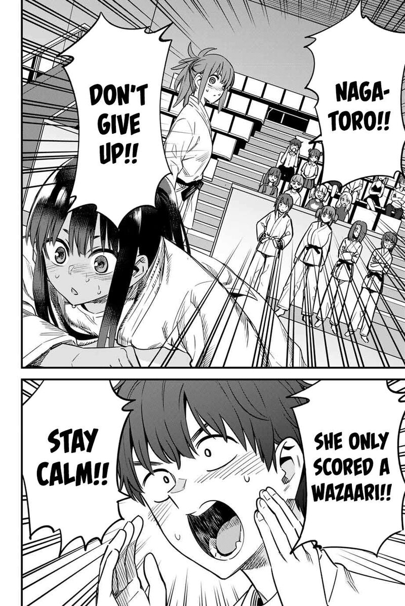 Please Don’t Bully Me, Nagatoro Chapter 140 - Page 24