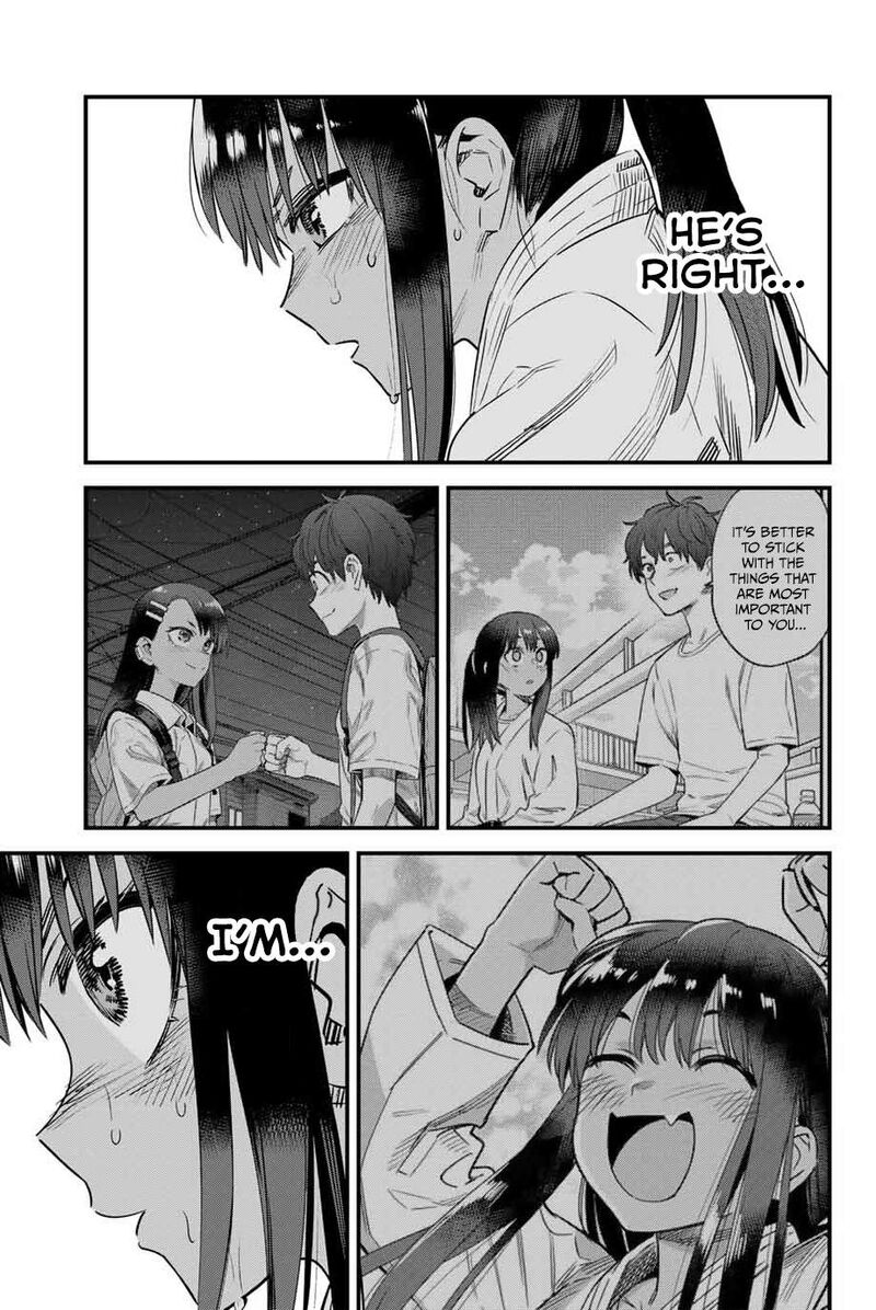 Please Don’t Bully Me, Nagatoro Chapter 140 - Page 25