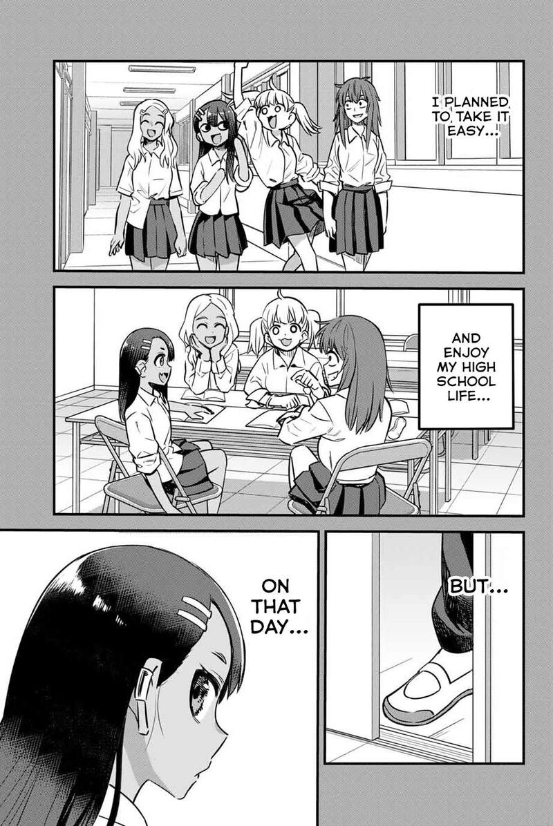 Please Don’t Bully Me, Nagatoro Chapter 140 - Page 5