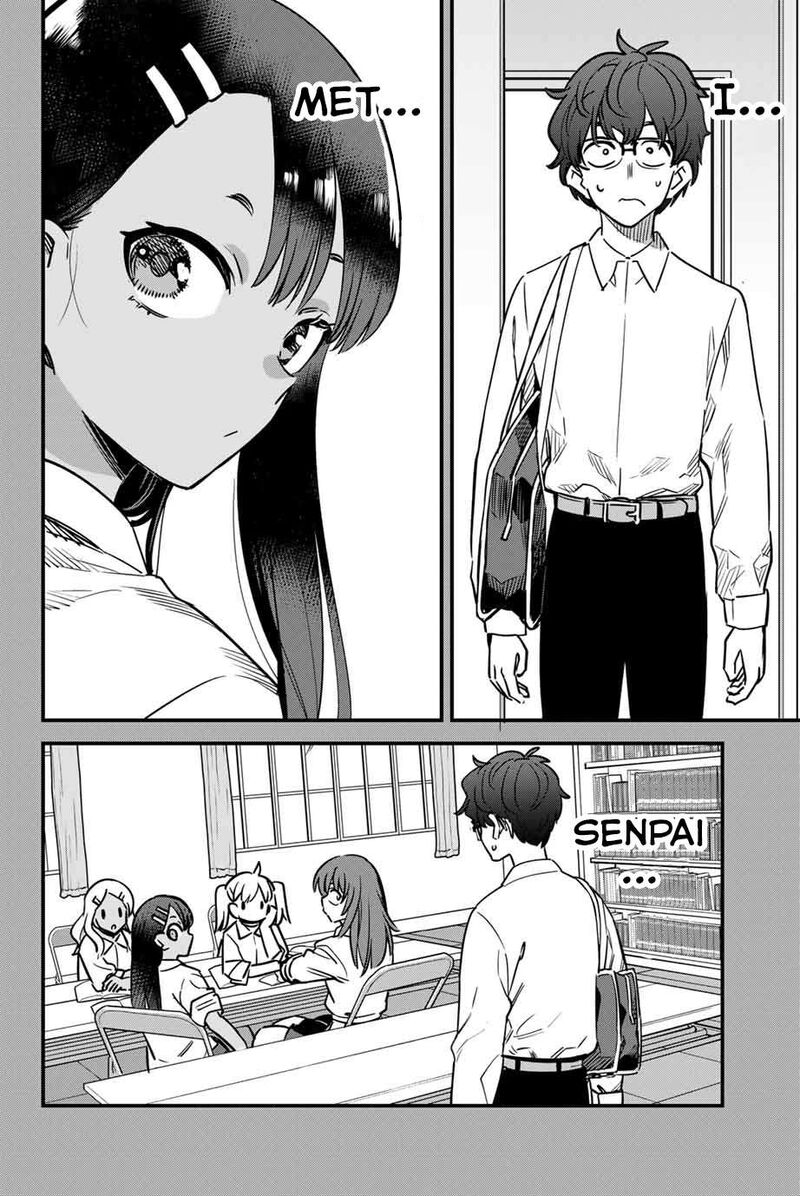 Please Don’t Bully Me, Nagatoro Chapter 140 - Page 6