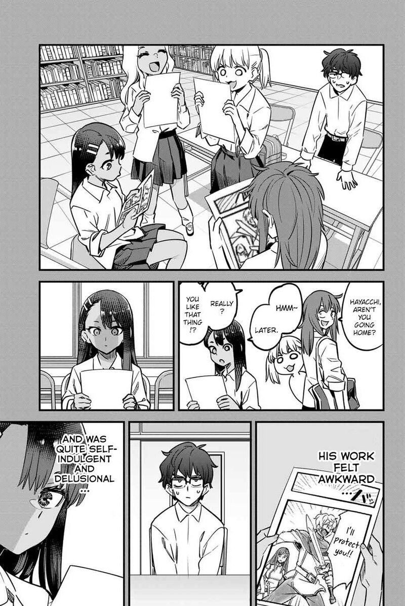 Please Don’t Bully Me, Nagatoro Chapter 140 - Page 7