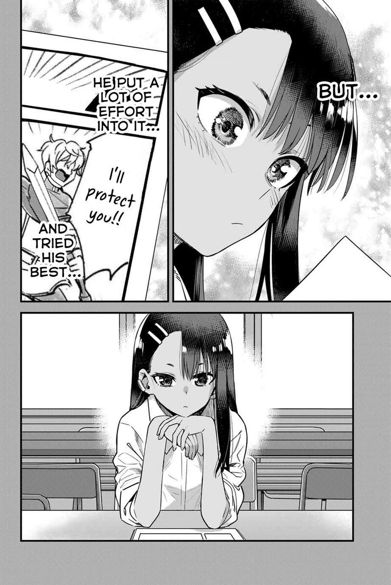 Please Don’t Bully Me, Nagatoro Chapter 140 - Page 8