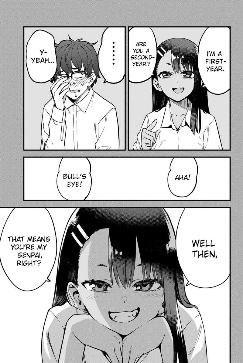 Please Don’t Bully Me, Nagatoro Chapter 140 - Page 9