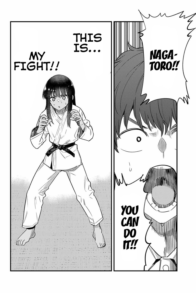 Please Don’t Bully Me, Nagatoro Chapter 141 - Page 10