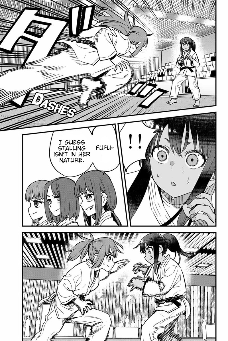 Please Don’t Bully Me, Nagatoro Chapter 141 - Page 13