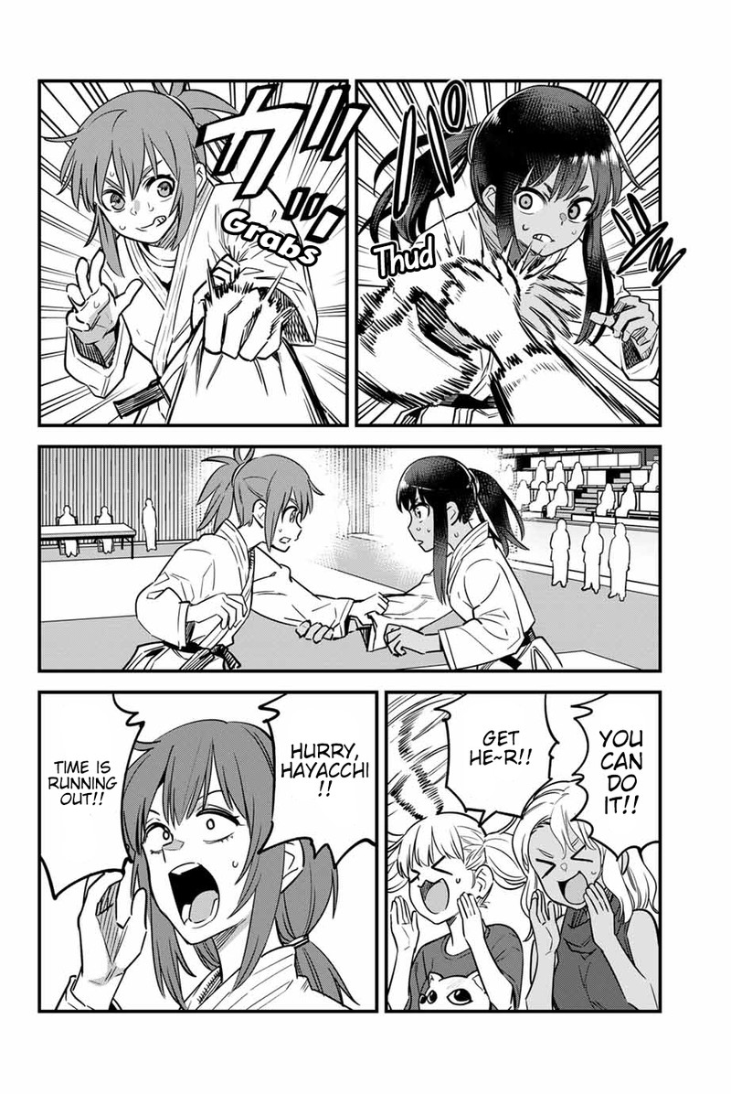 Please Don’t Bully Me, Nagatoro Chapter 141 - Page 14