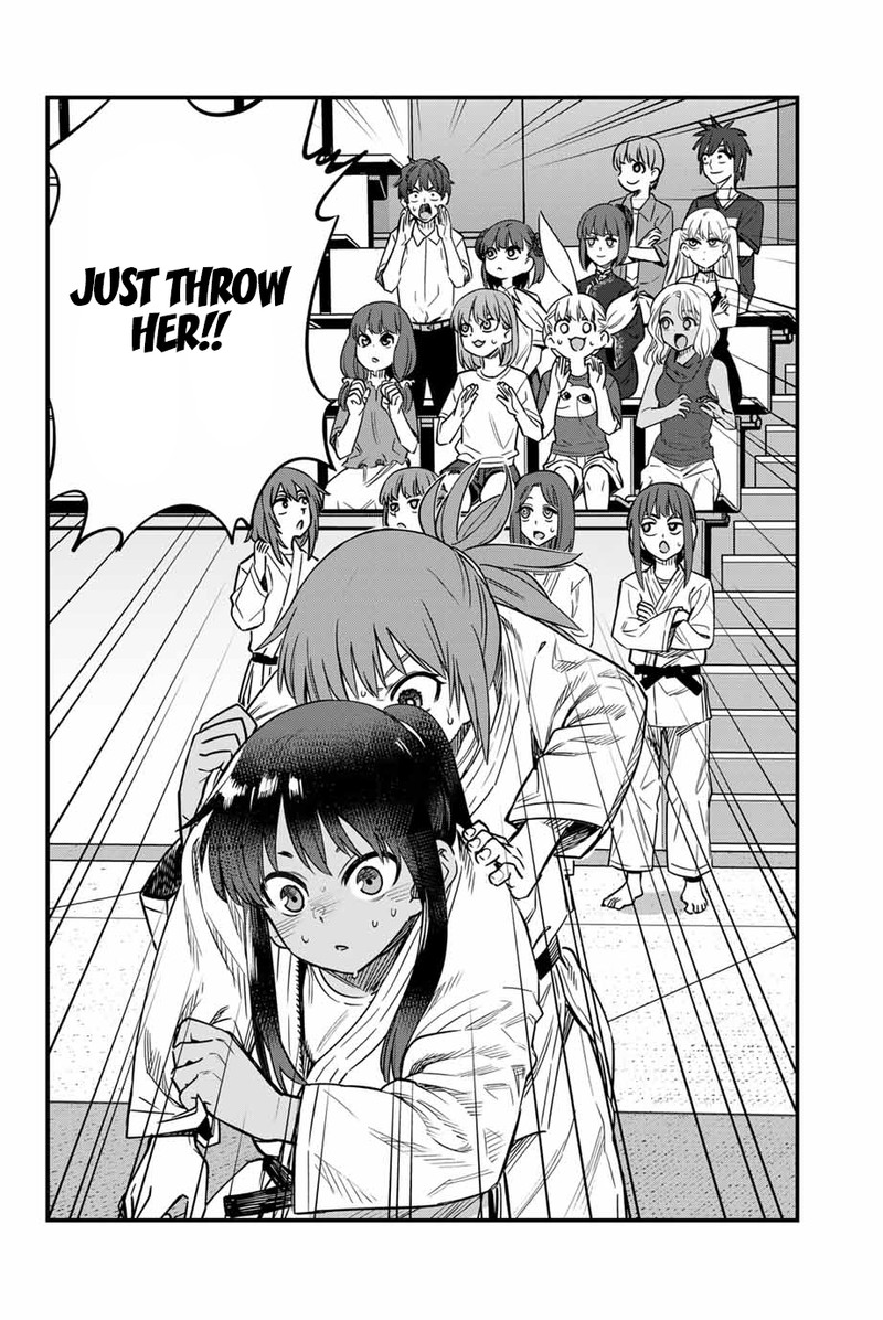 Please Don’t Bully Me, Nagatoro Chapter 141 - Page 18