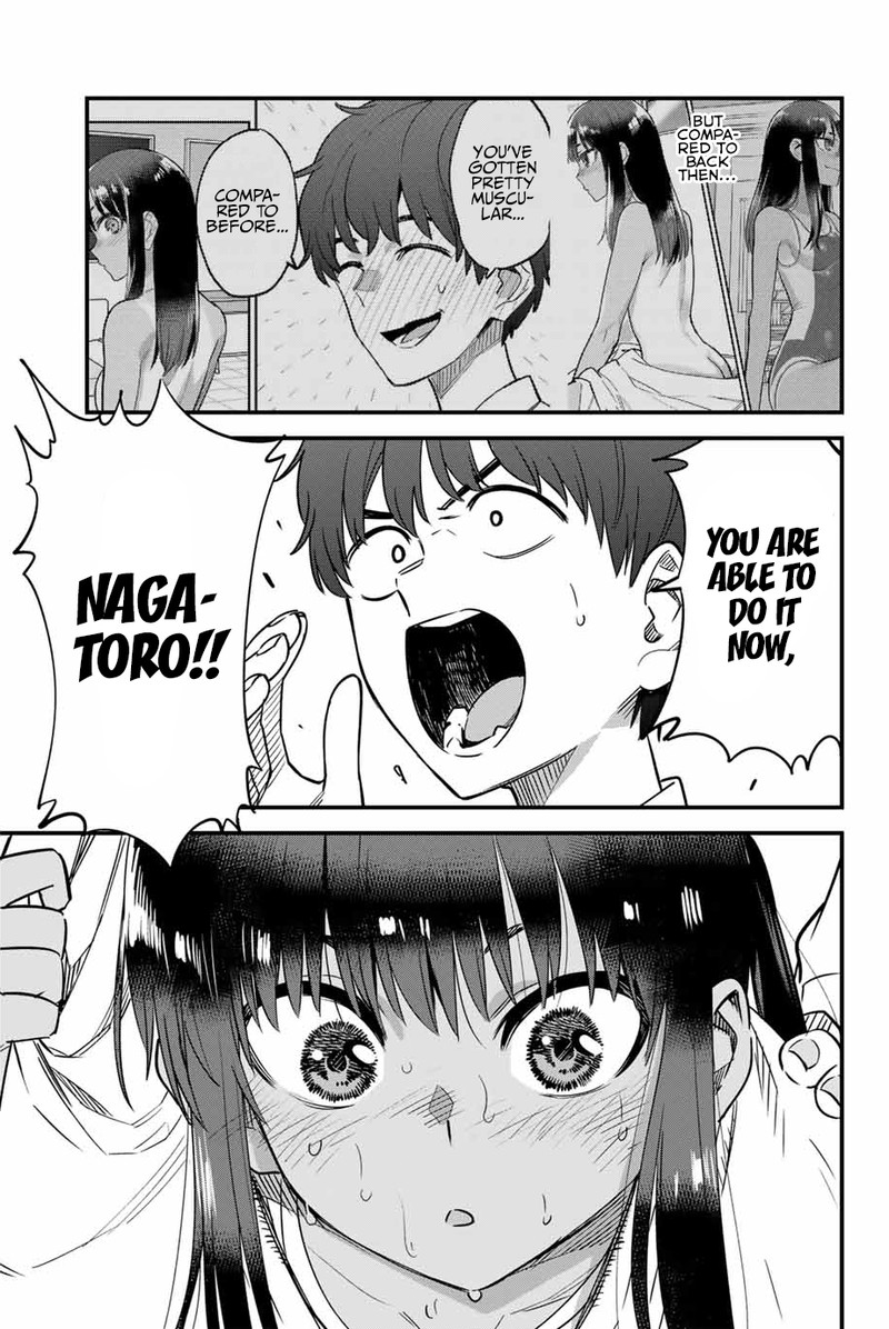 Please Don’t Bully Me, Nagatoro Chapter 141 - Page 19