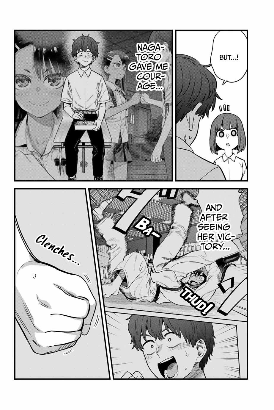 Please Don’t Bully Me, Nagatoro Chapter 142 - Page 10