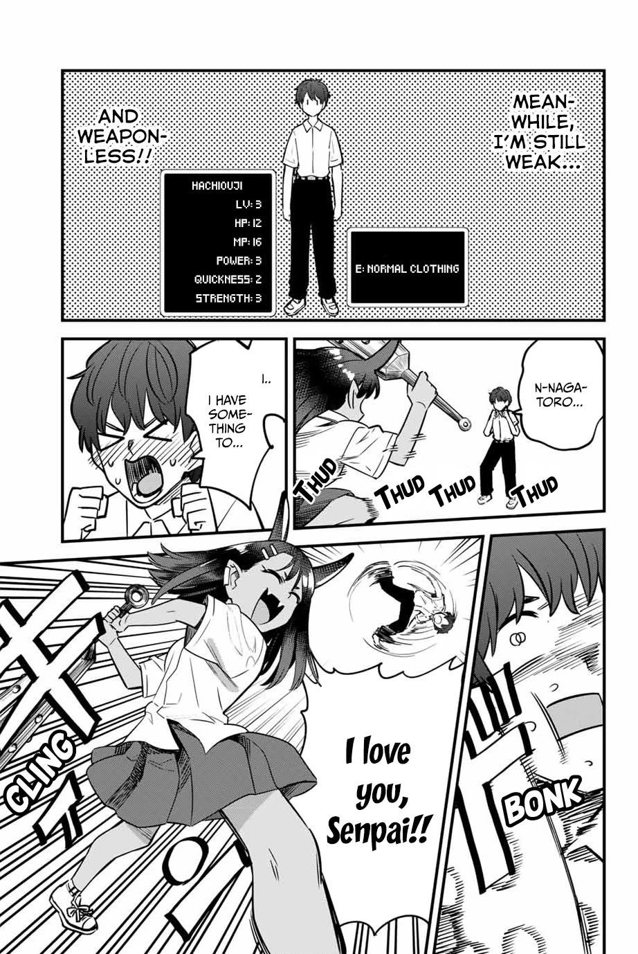 Please Don’t Bully Me, Nagatoro Chapter 142 - Page 13