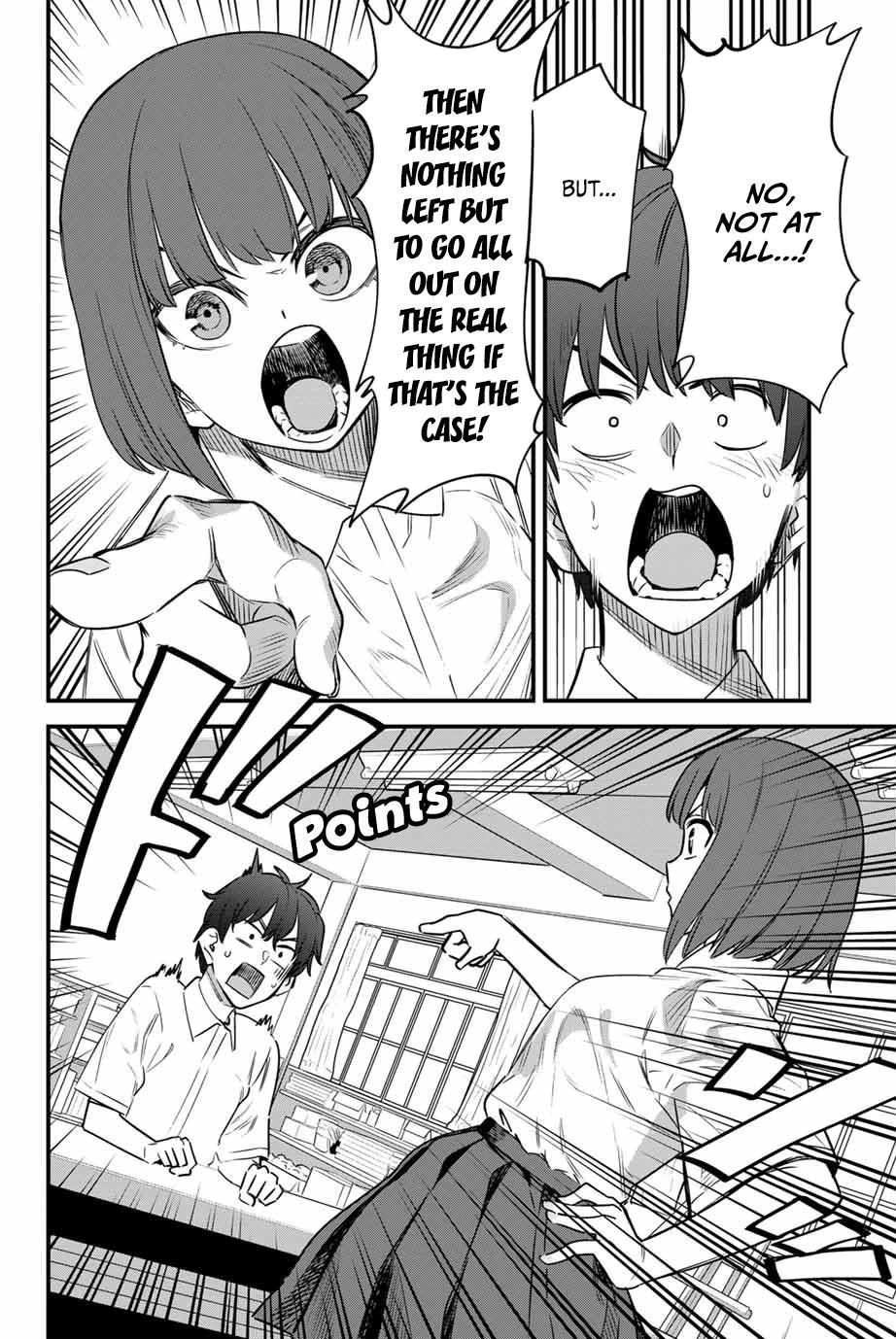 Please Don’t Bully Me, Nagatoro Chapter 142 - Page 16