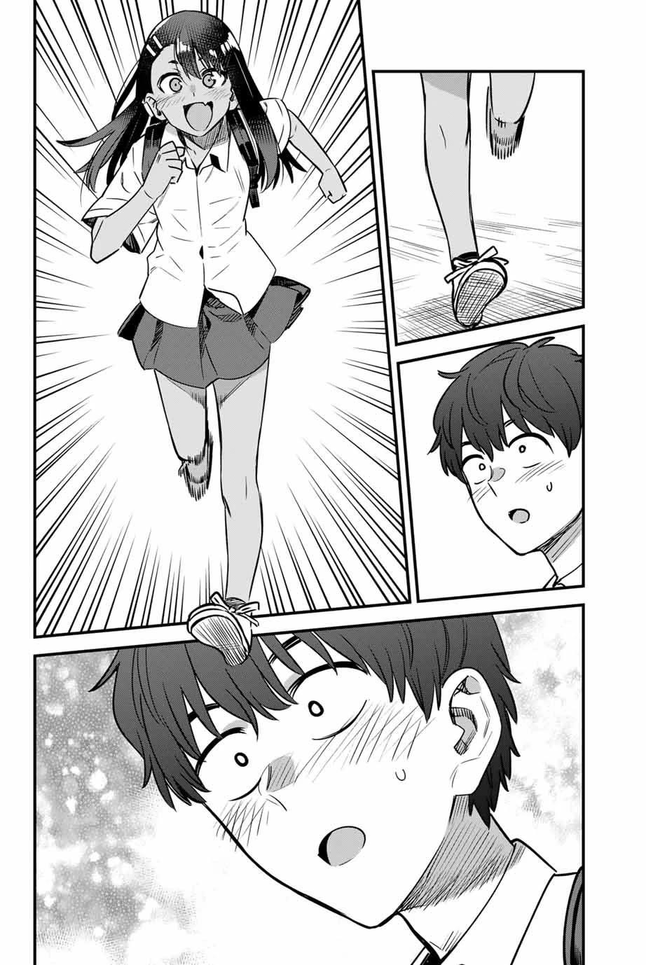 Please Don’t Bully Me, Nagatoro Chapter 142 - Page 18