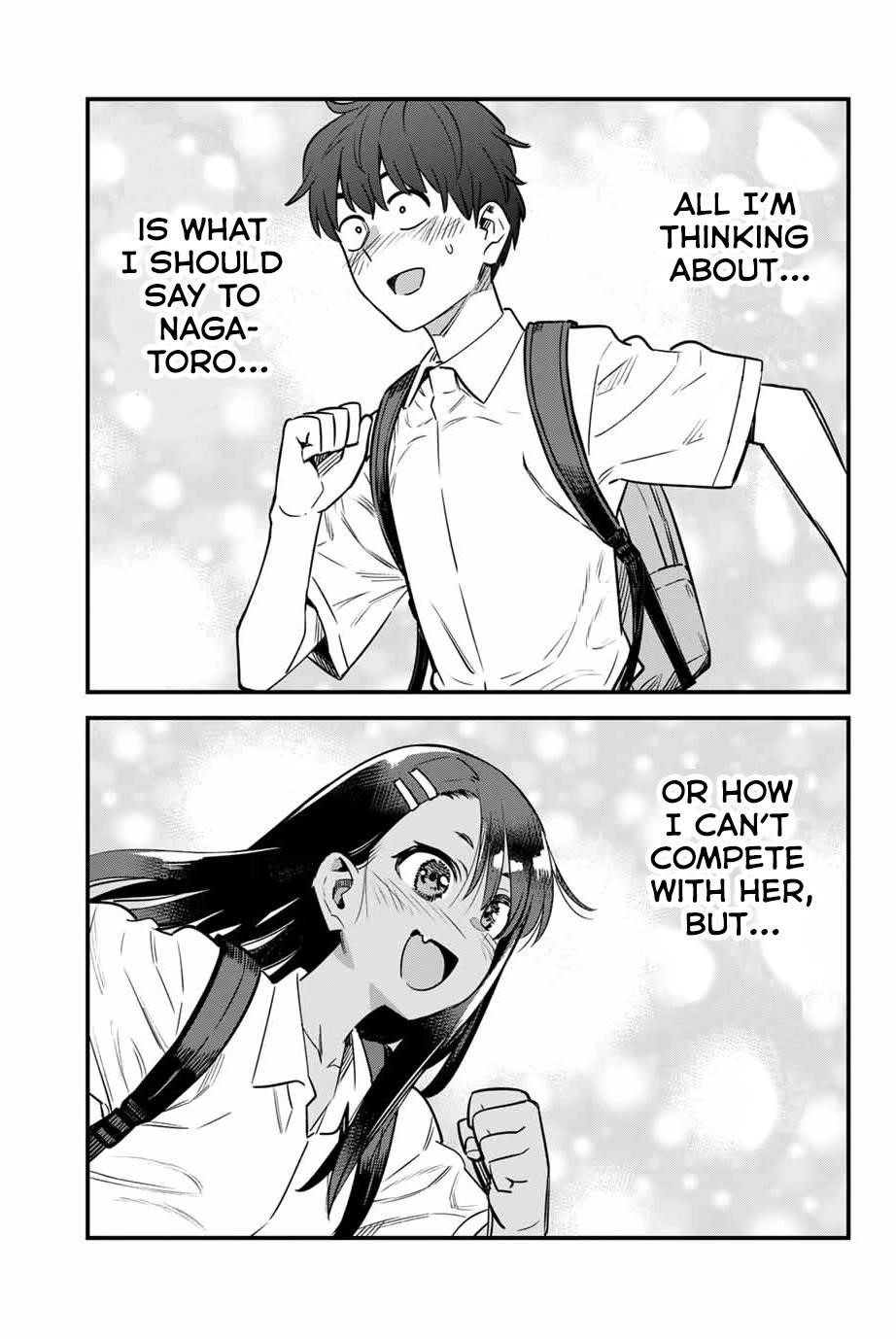 Please Don’t Bully Me, Nagatoro Chapter 142 - Page 19