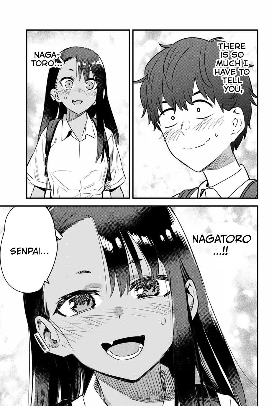 Please Don’t Bully Me, Nagatoro Chapter 142 - Page 21