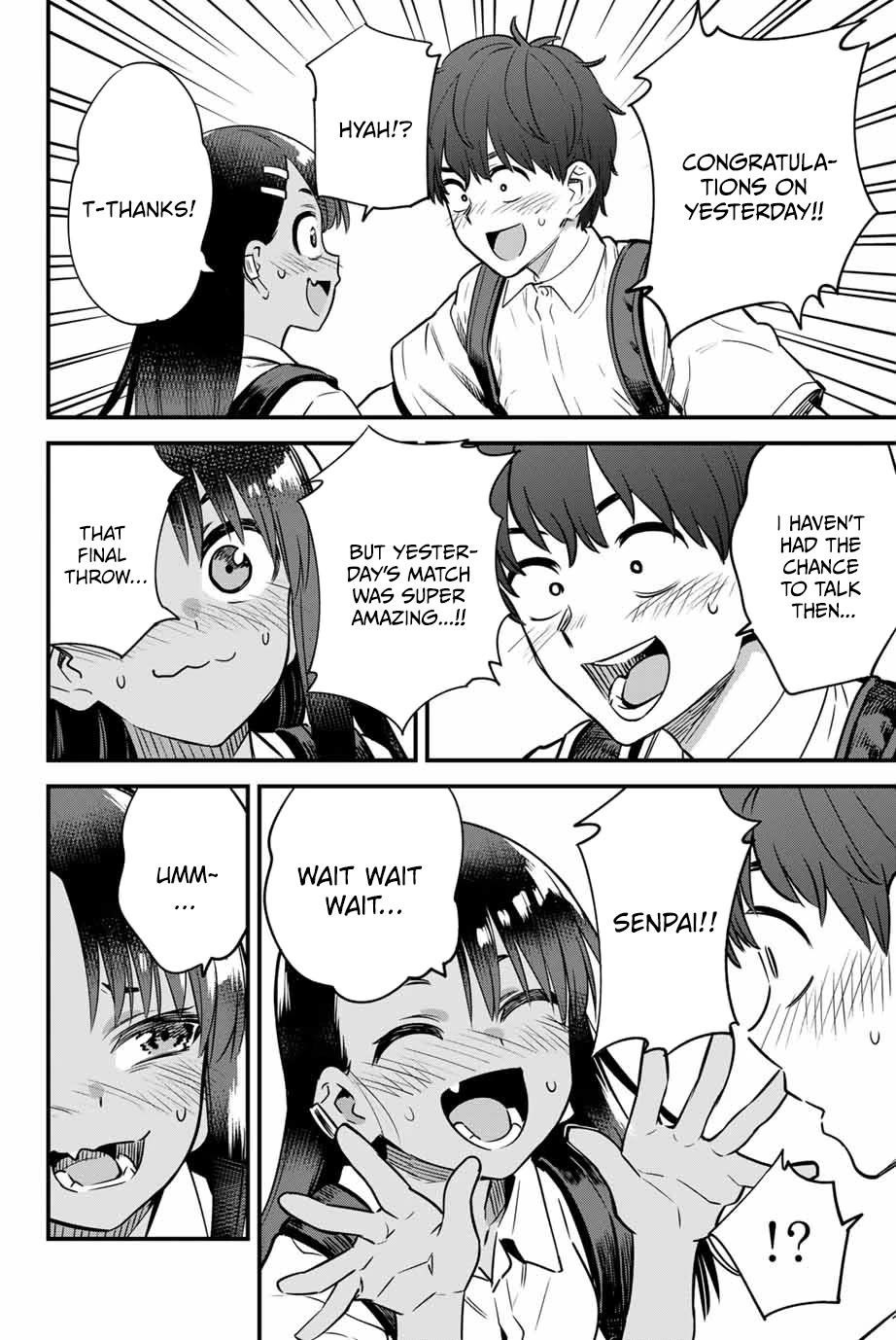 Please Don’t Bully Me, Nagatoro Chapter 142 - Page 22