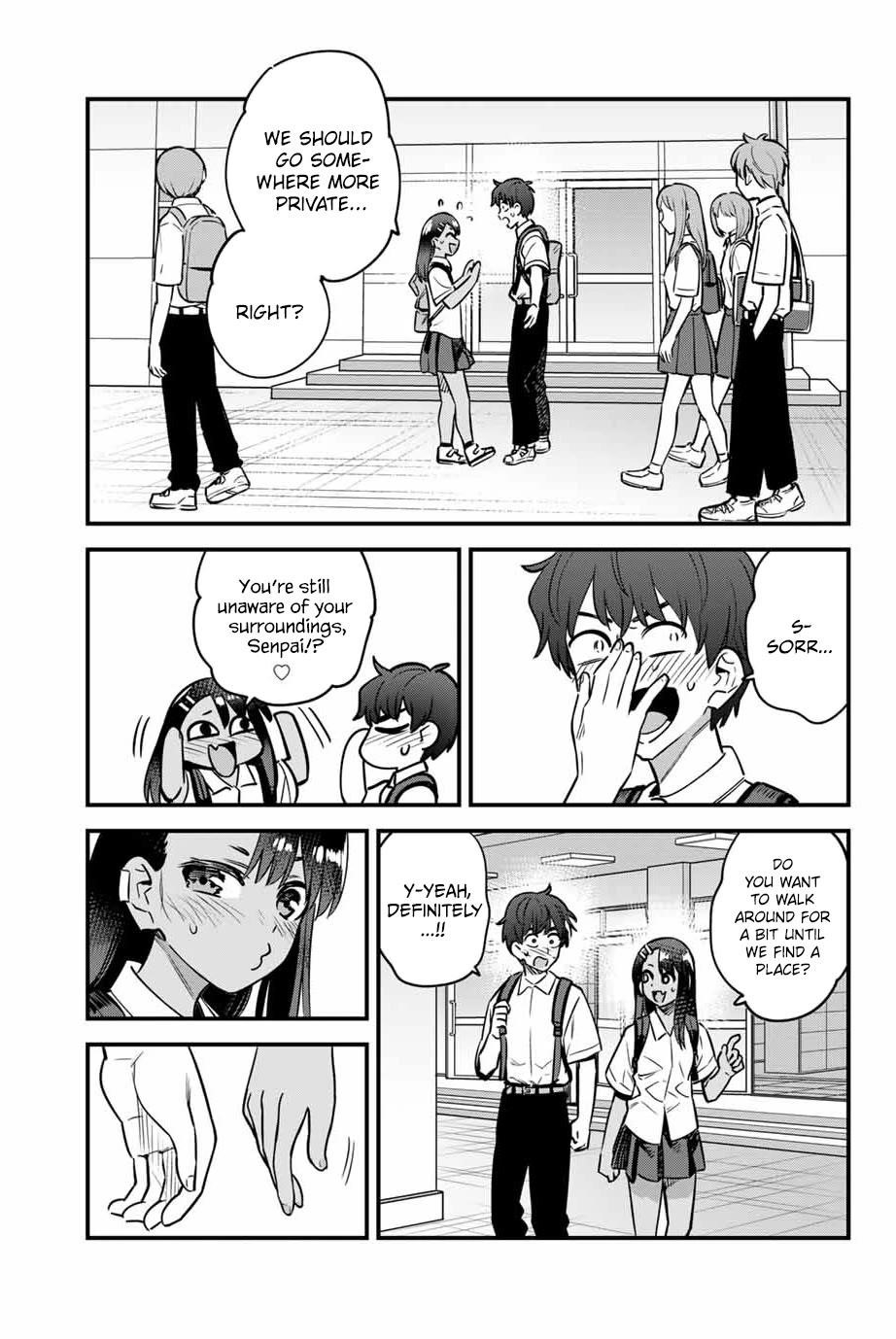 Please Don’t Bully Me, Nagatoro Chapter 142 - Page 23