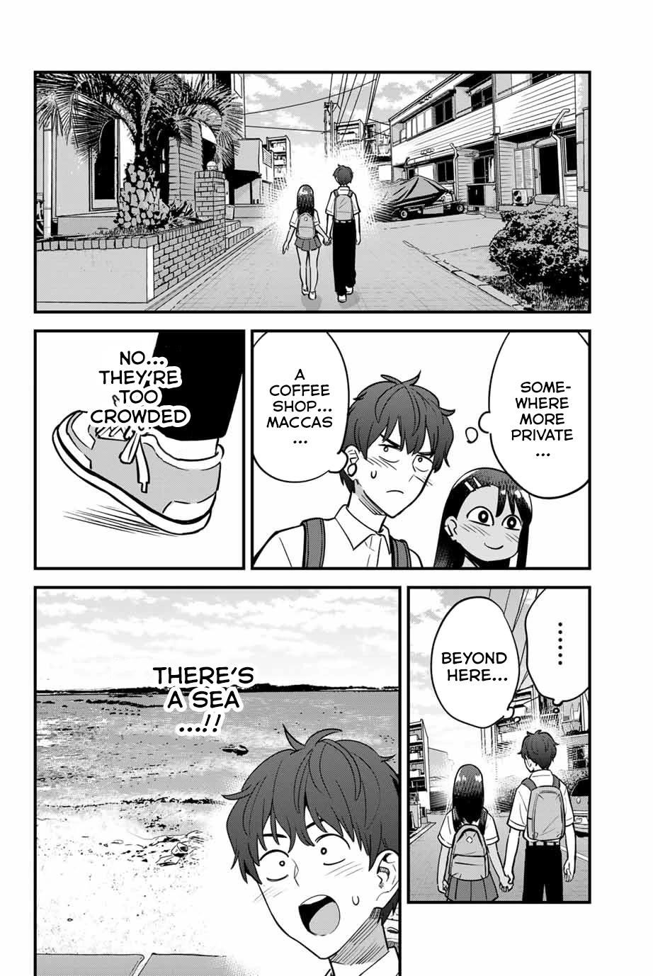 Please Don’t Bully Me, Nagatoro Chapter 142 - Page 26