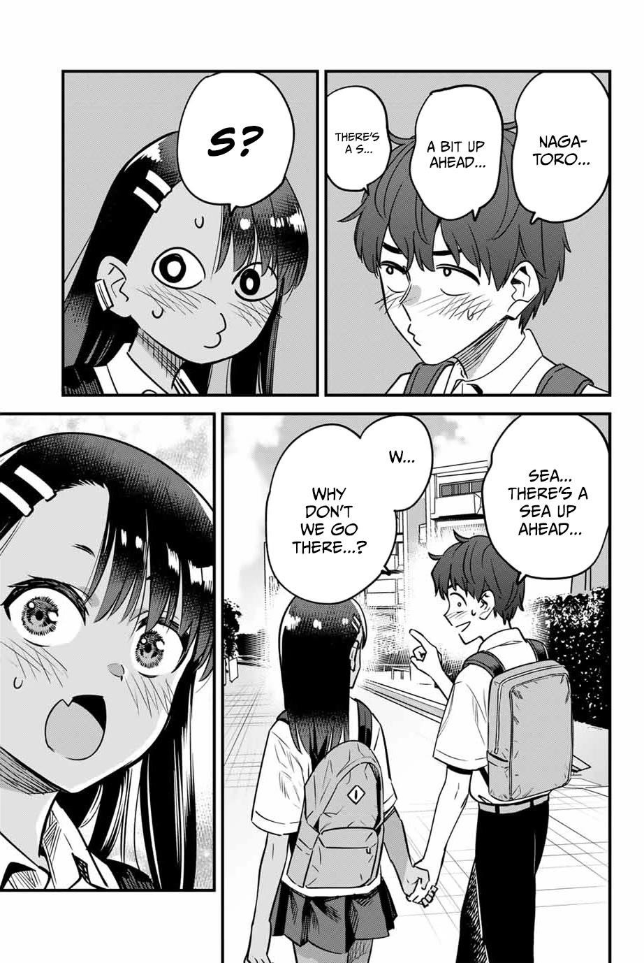 Please Don’t Bully Me, Nagatoro Chapter 142 - Page 27