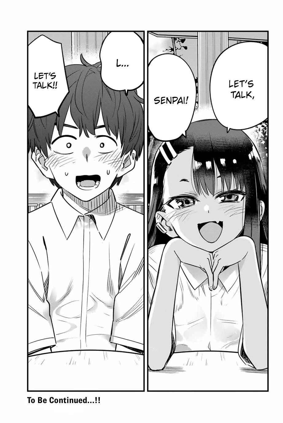 Please Don’t Bully Me, Nagatoro Chapter 142 - Page 31