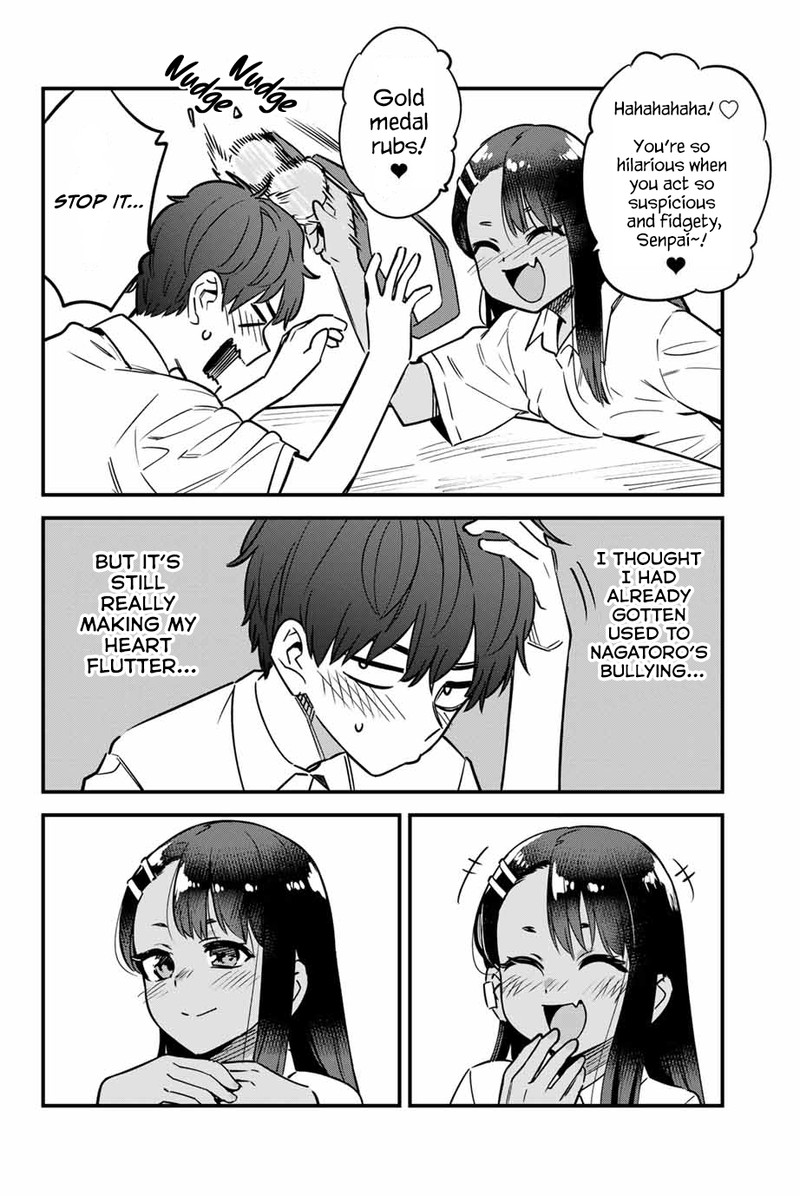 Please Don’t Bully Me, Nagatoro Chapter 143 - Page 10