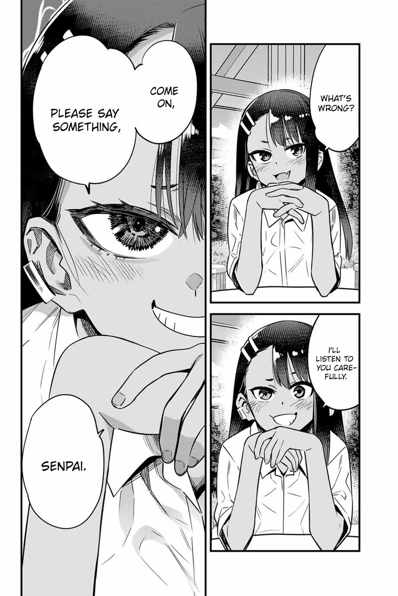 Please Don’t Bully Me, Nagatoro Chapter 143 - Page 14