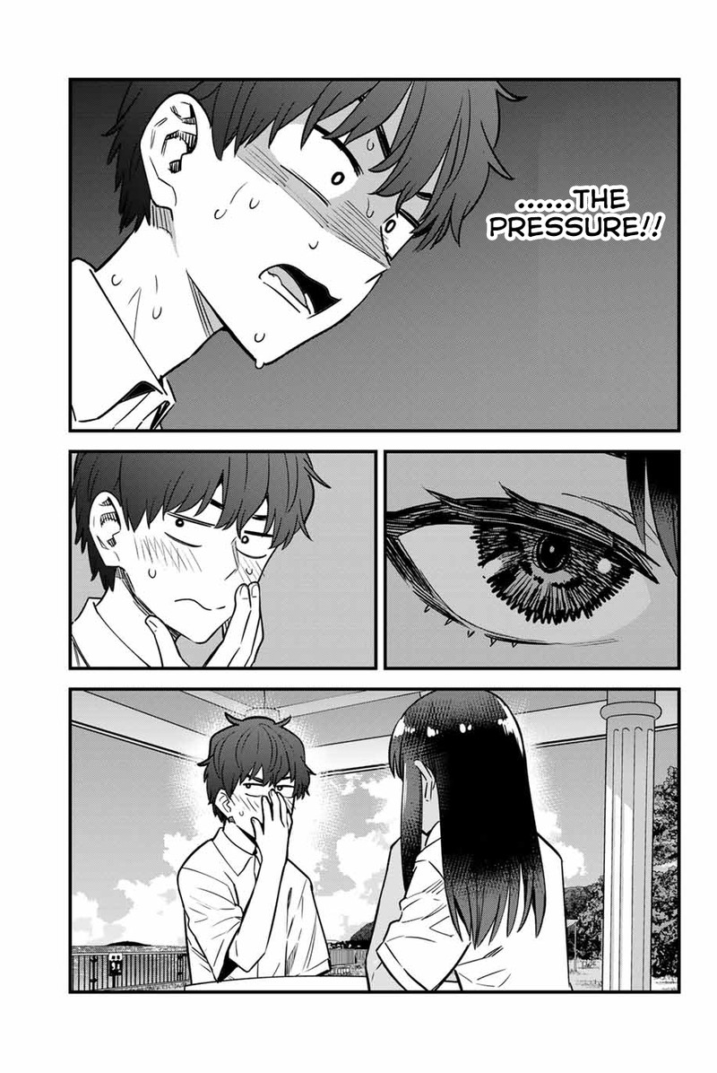 Please Don’t Bully Me, Nagatoro Chapter 143 - Page 15