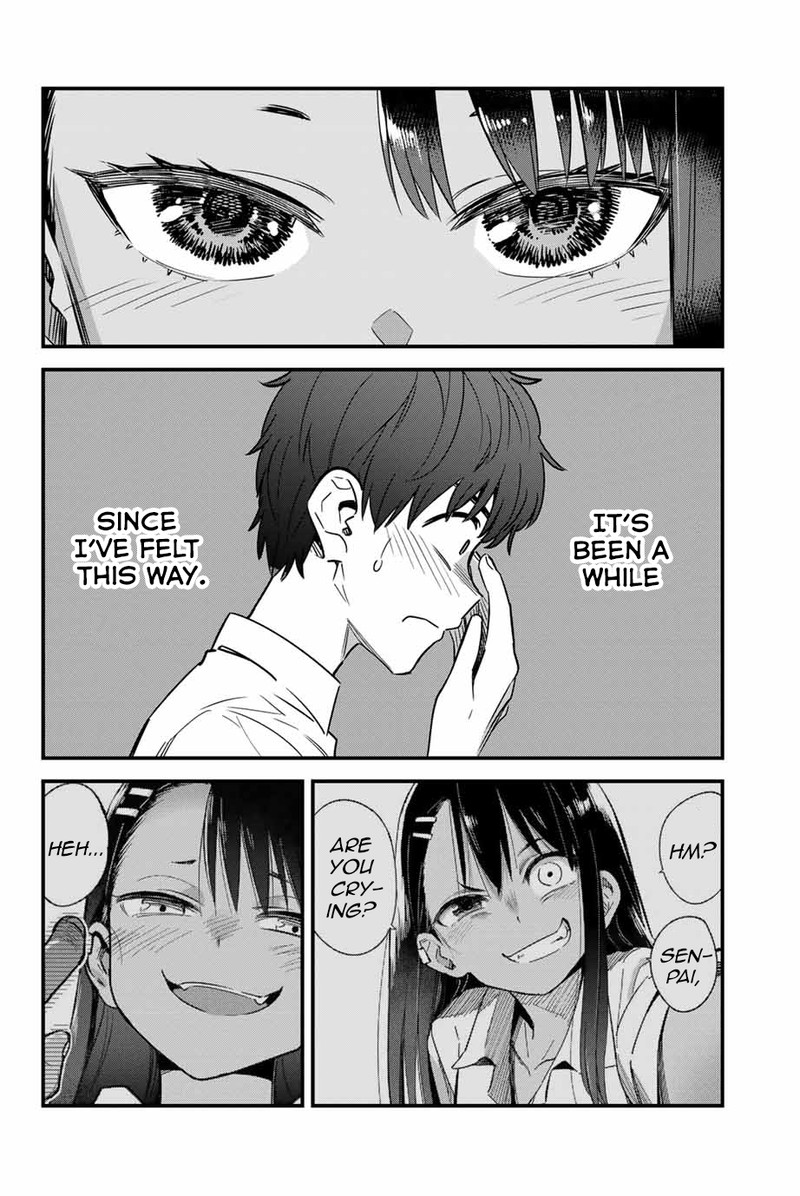 Please Don’t Bully Me, Nagatoro Chapter 143 - Page 16