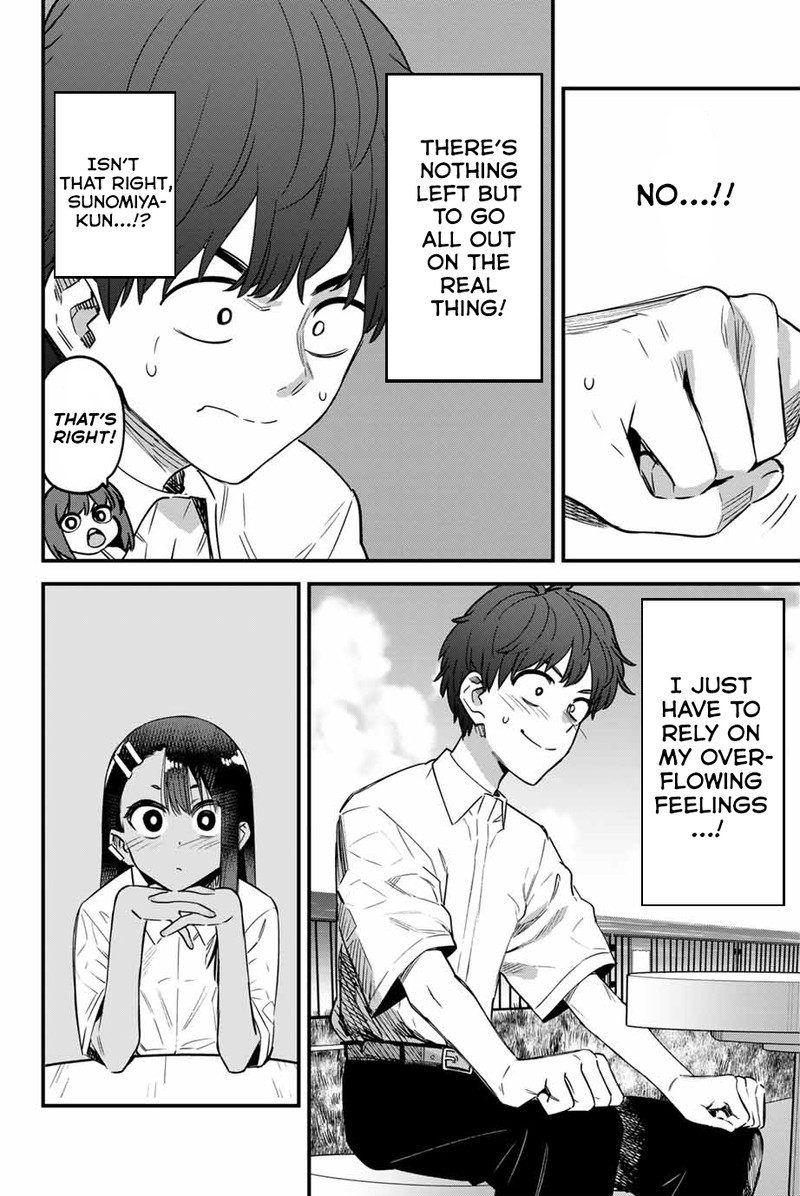 Please Don’t Bully Me, Nagatoro Chapter 143 - Page 4