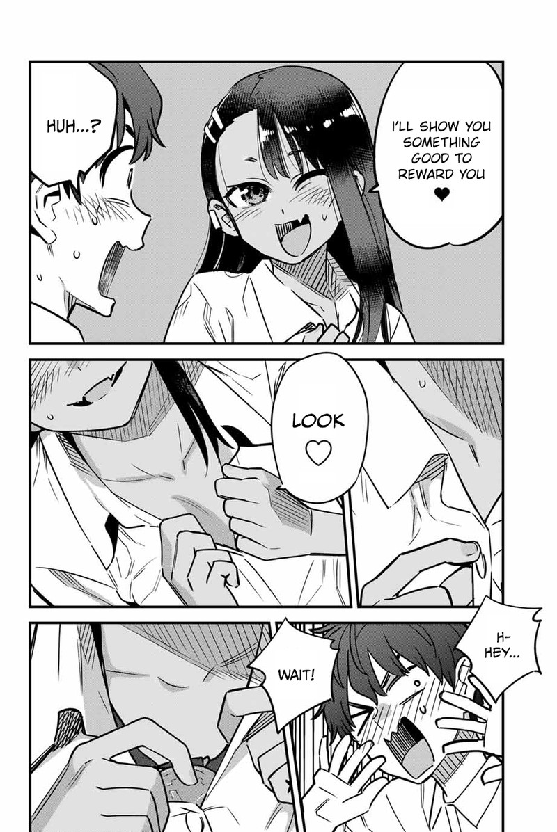 Please Don’t Bully Me, Nagatoro Chapter 143 - Page 8