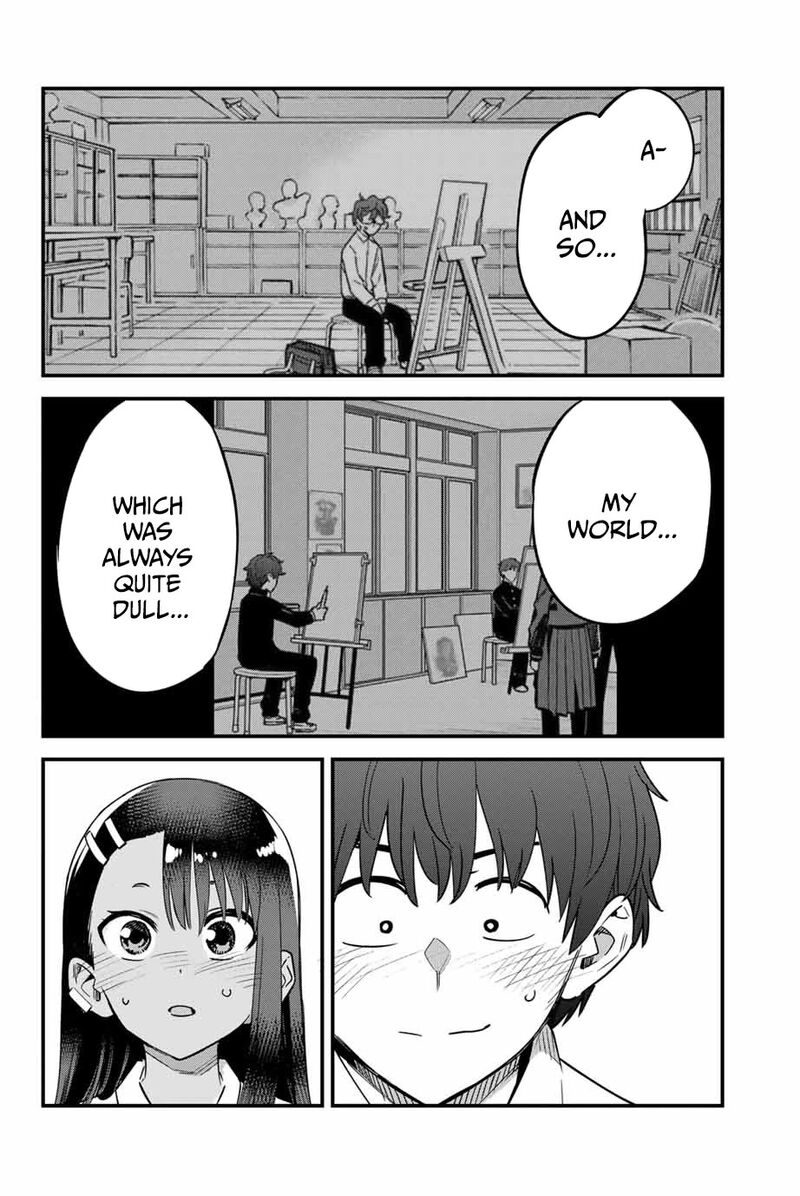 Please Don’t Bully Me, Nagatoro Chapter 144 - Page 10