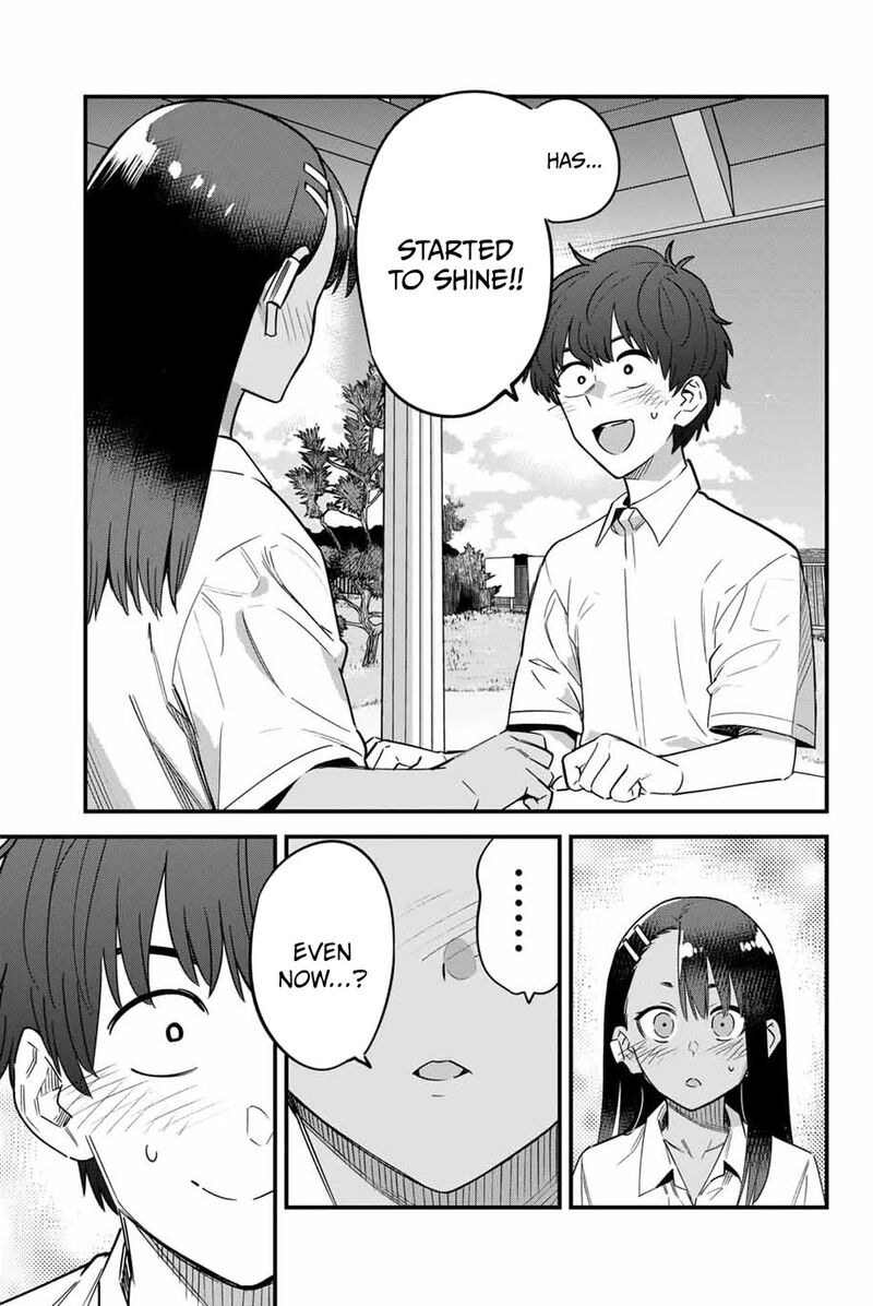 Please Don’t Bully Me, Nagatoro Chapter 144 - Page 11