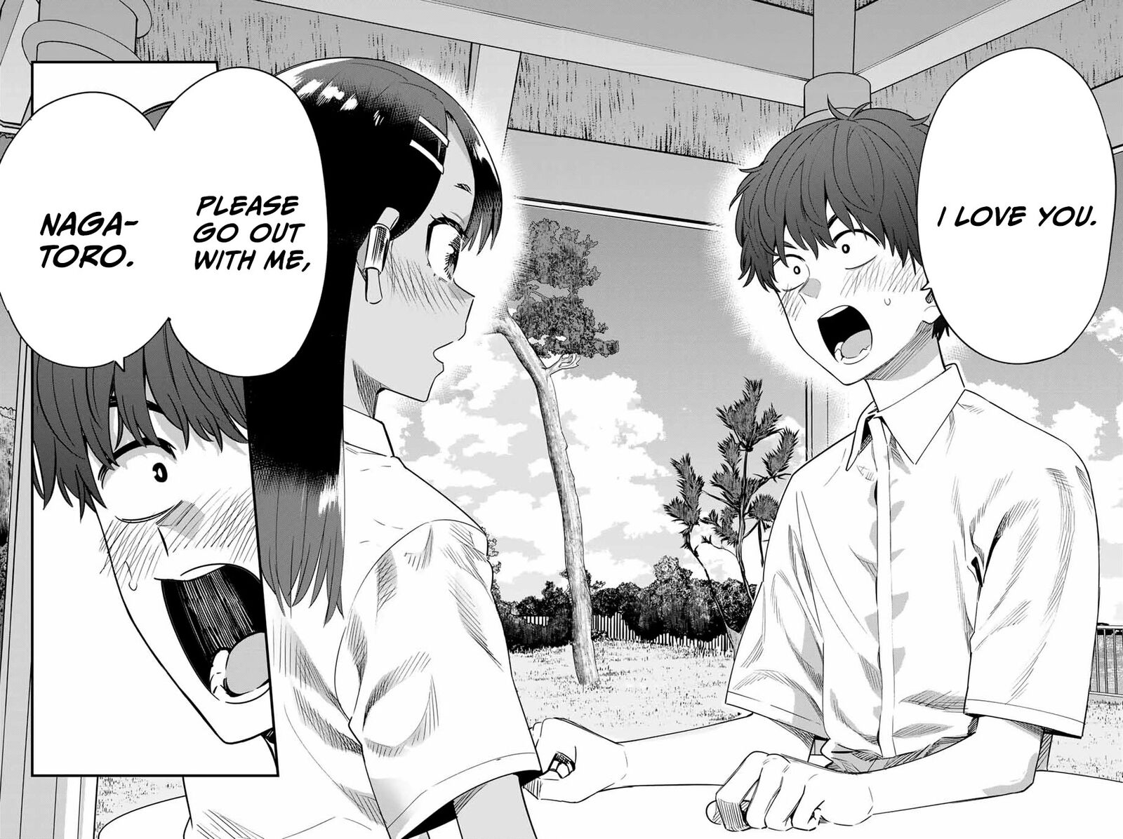 Please Don’t Bully Me, Nagatoro Chapter 144 - Page 14