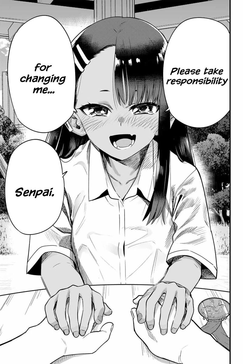 Please Don’t Bully Me, Nagatoro Chapter 144 - Page 22